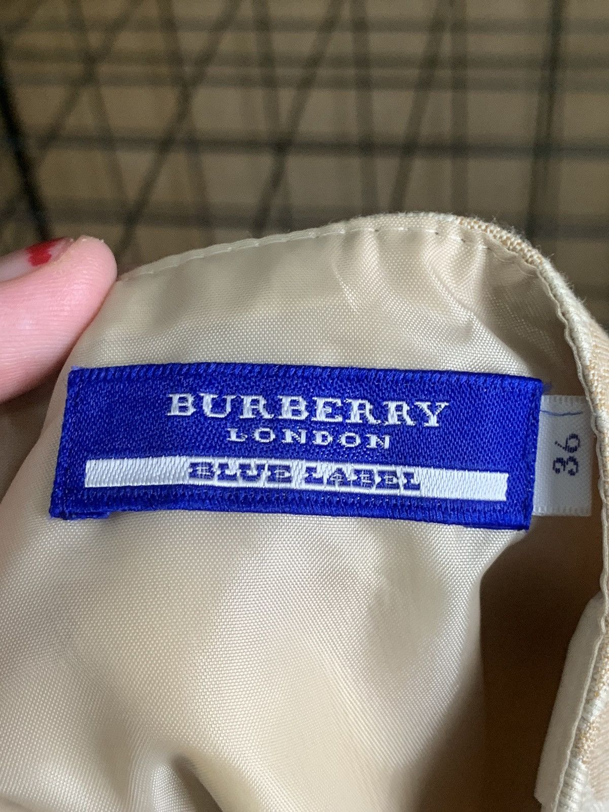 Burberry Burberry London short skirt Size 36" / US 14 / IT 50 - 11 Thumbnail