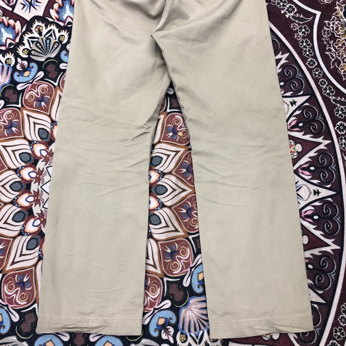 Buzz Rickson's Buzz Rickson Casual Wide Stright Army Pants Size US 33 - 7 Thumbnail
