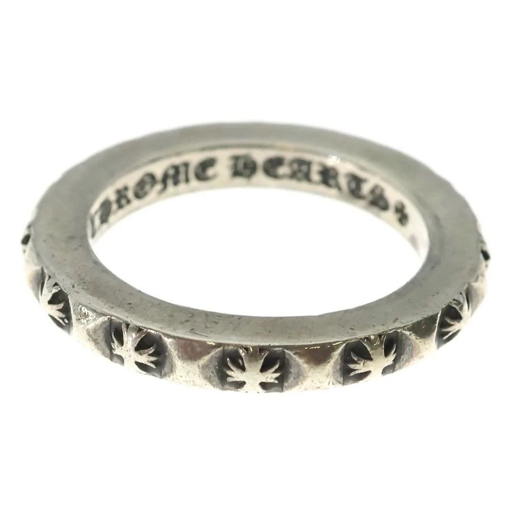 Chrome Hearts Chrome Hearts Pete Punk Triple Stack Ring | Grailed