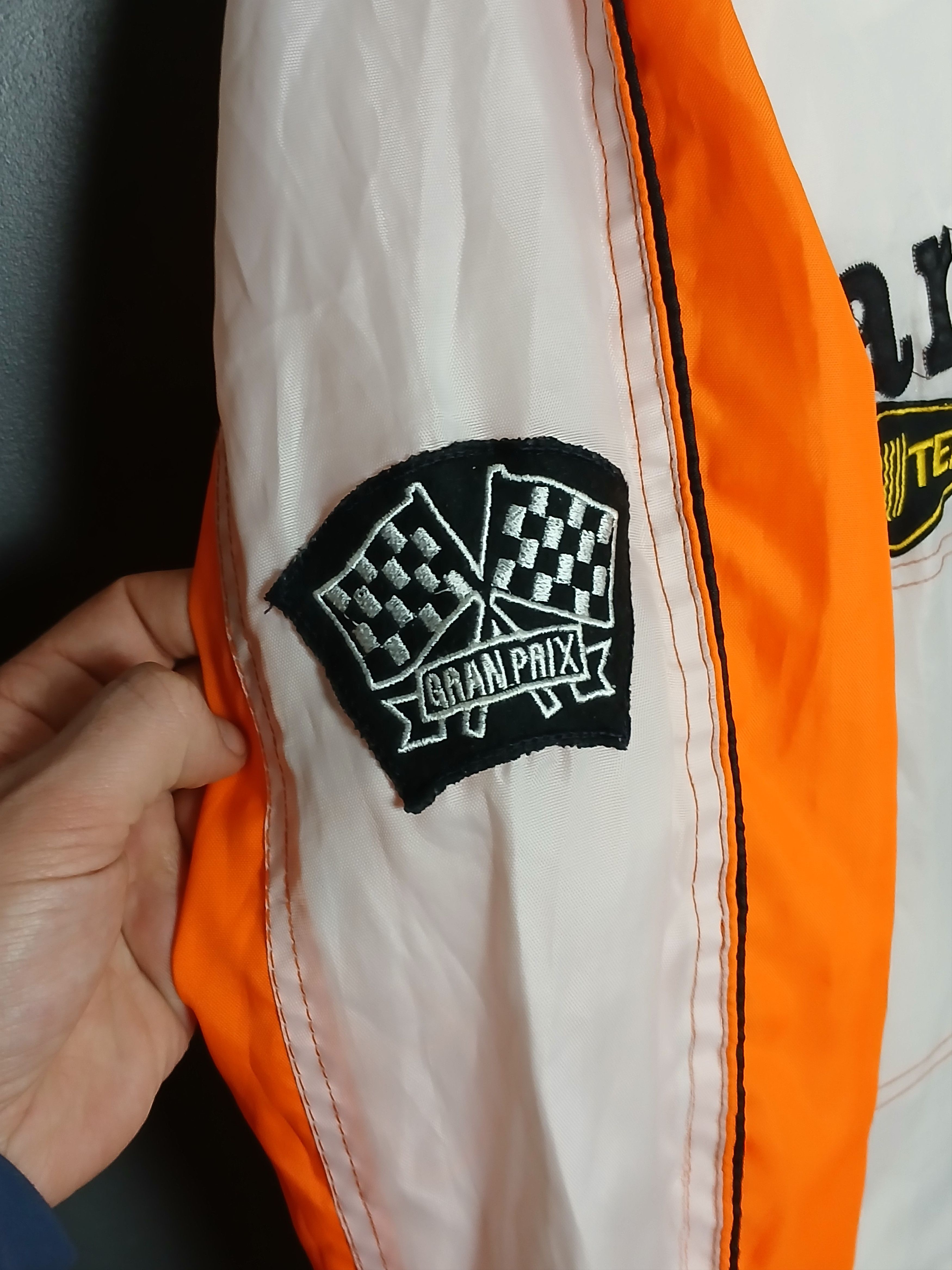 Other 3XL Harrison Gibson Racing Jacket Size US XXL / EU 58 / 5 - 5 Thumbnail