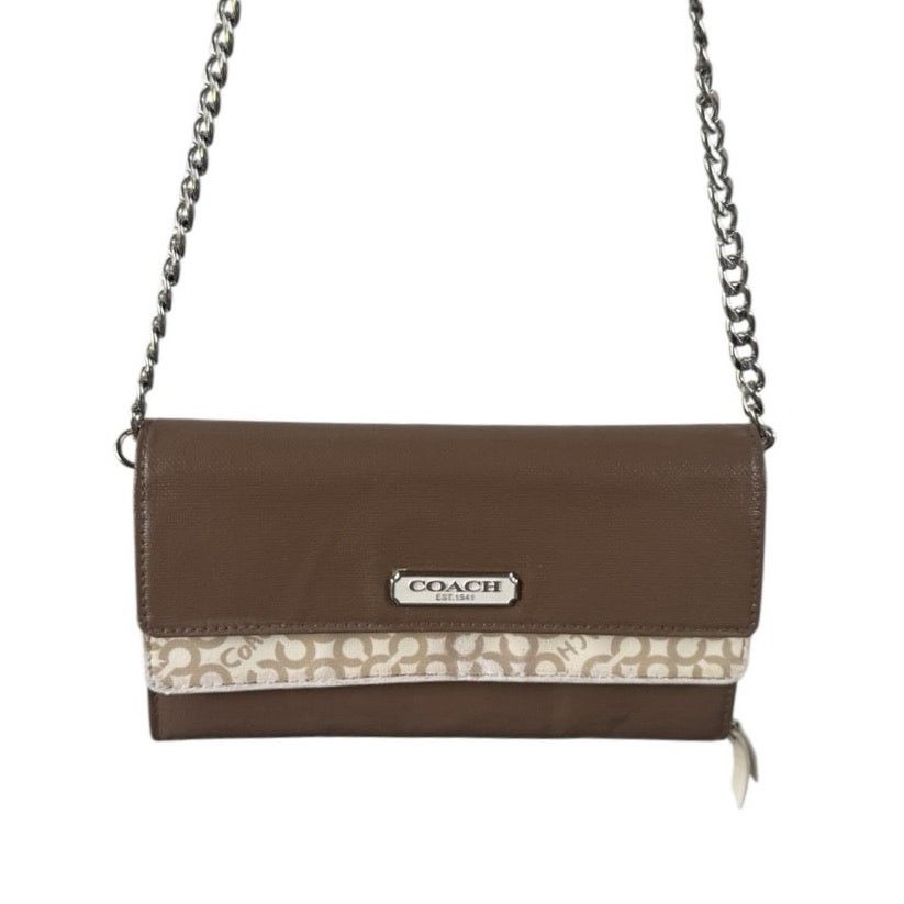 Coach Coach Grafitti Shoulder Wallet Clutch Convertible Organizer Size ONE SIZE - 1 Thumbnail