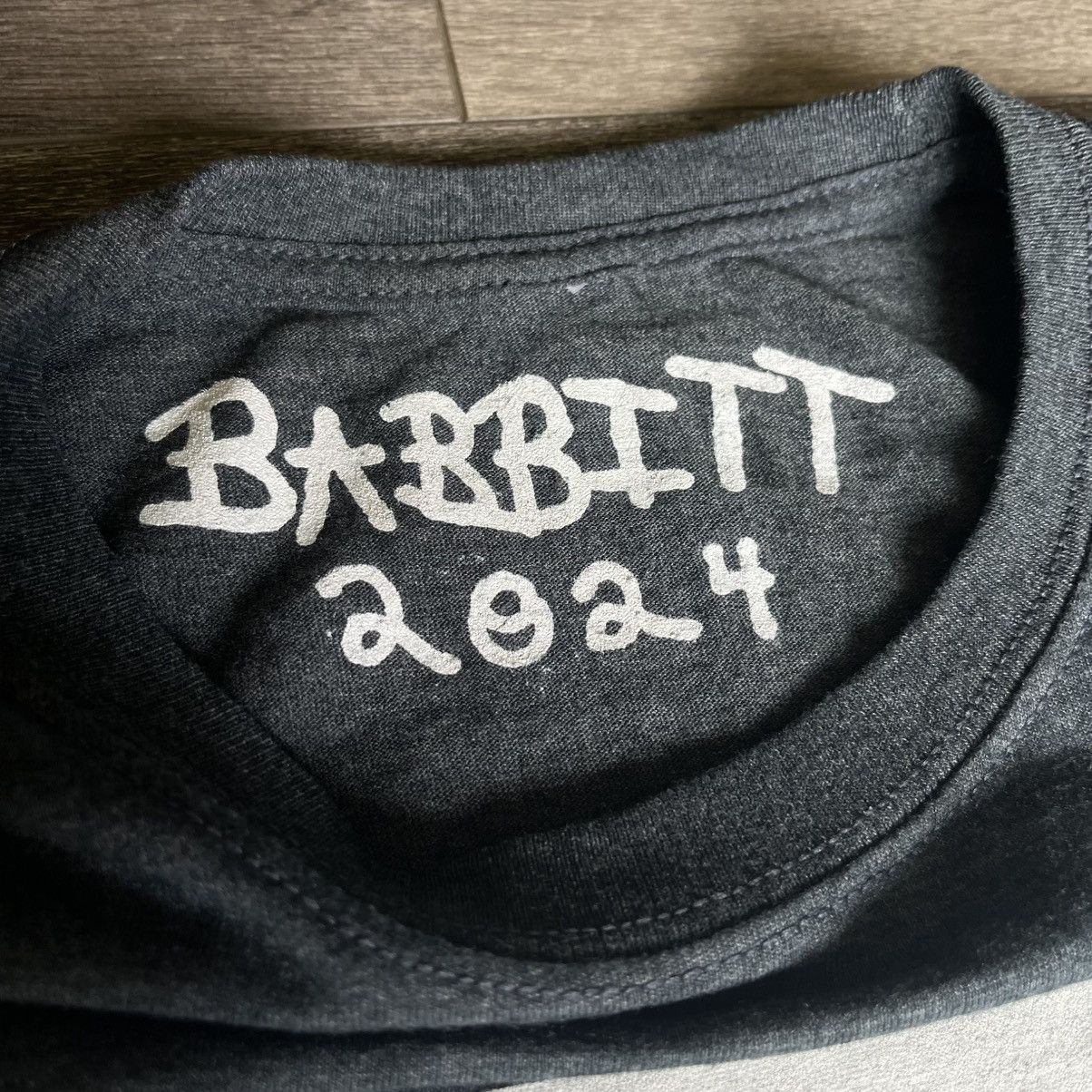 Asspizza Asspizza Babbitt Scary Stories to Tell in the Dark Logo Tee Size US L / EU 52-54 / 3 - 4 Thumbnail