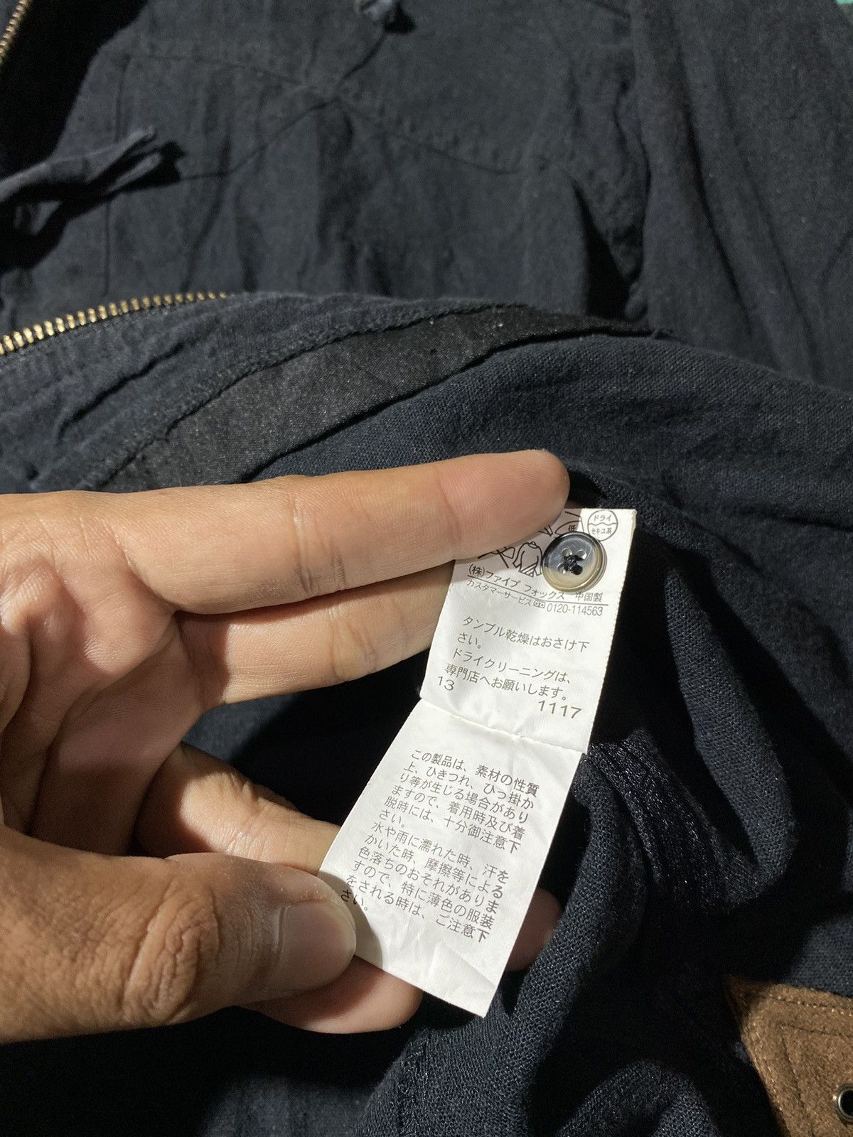 If Six Was Nine × Le Grande Bleu (L.G.B.) × PPFM PPFM Full Zipper Size US S / EU 44-46 / 1 - 11 Thumbnail