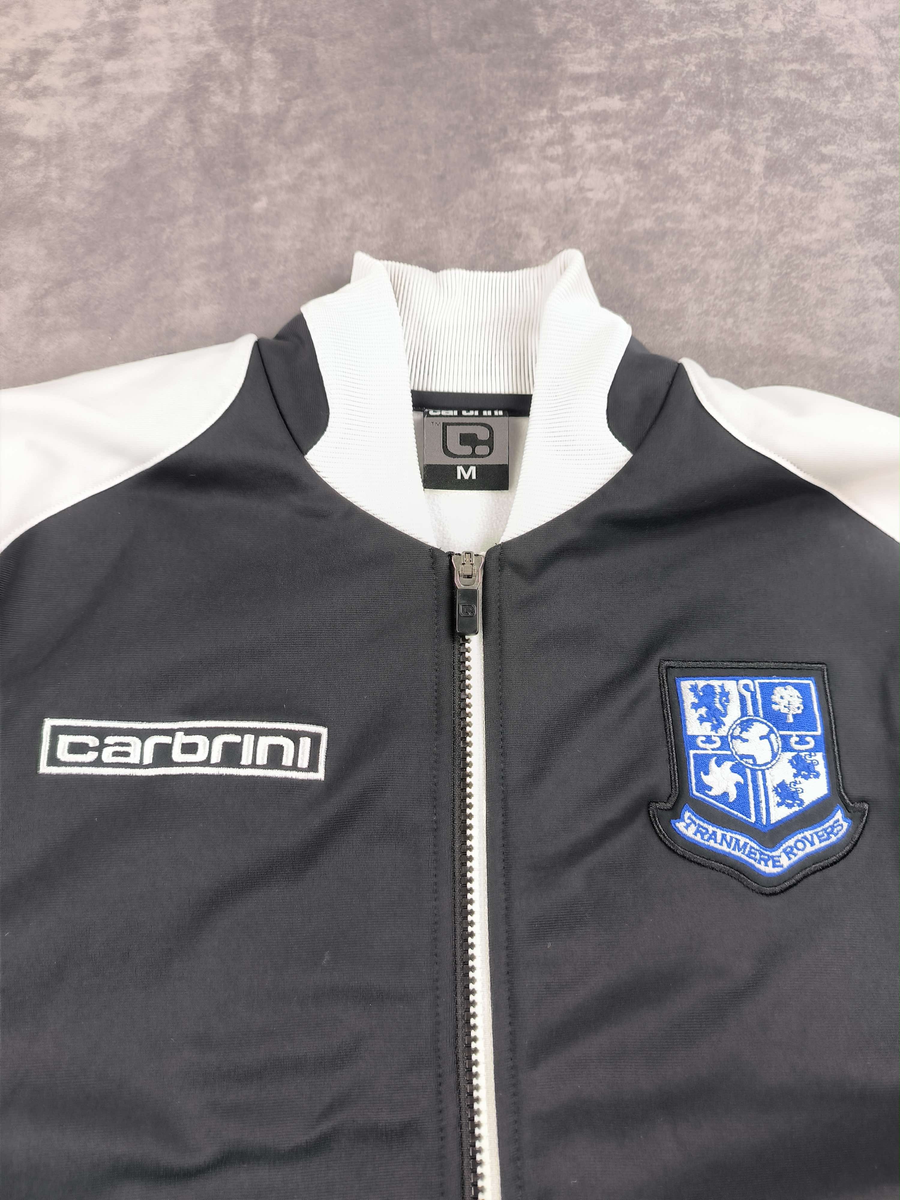 Other Tranmere Rovers Carbrini football track top size M Size US M / EU 48-50 / 2 - 3 Thumbnail