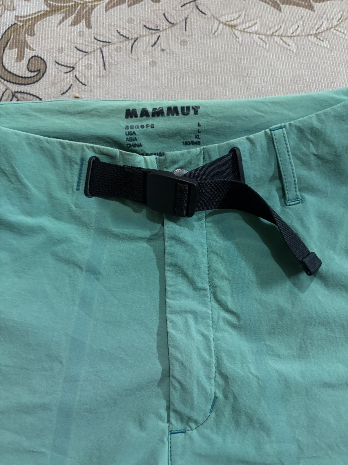 Mammut Mammut Outdoor Shot Pant Size US 32 / EU 48 - 5 Thumbnail