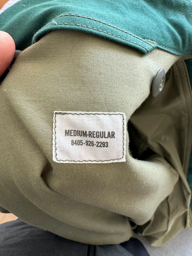 The Real McCoy's The Real McCoy's M-51 Jacket Size US S / EU 44-46 / 1 - 3 Thumbnail