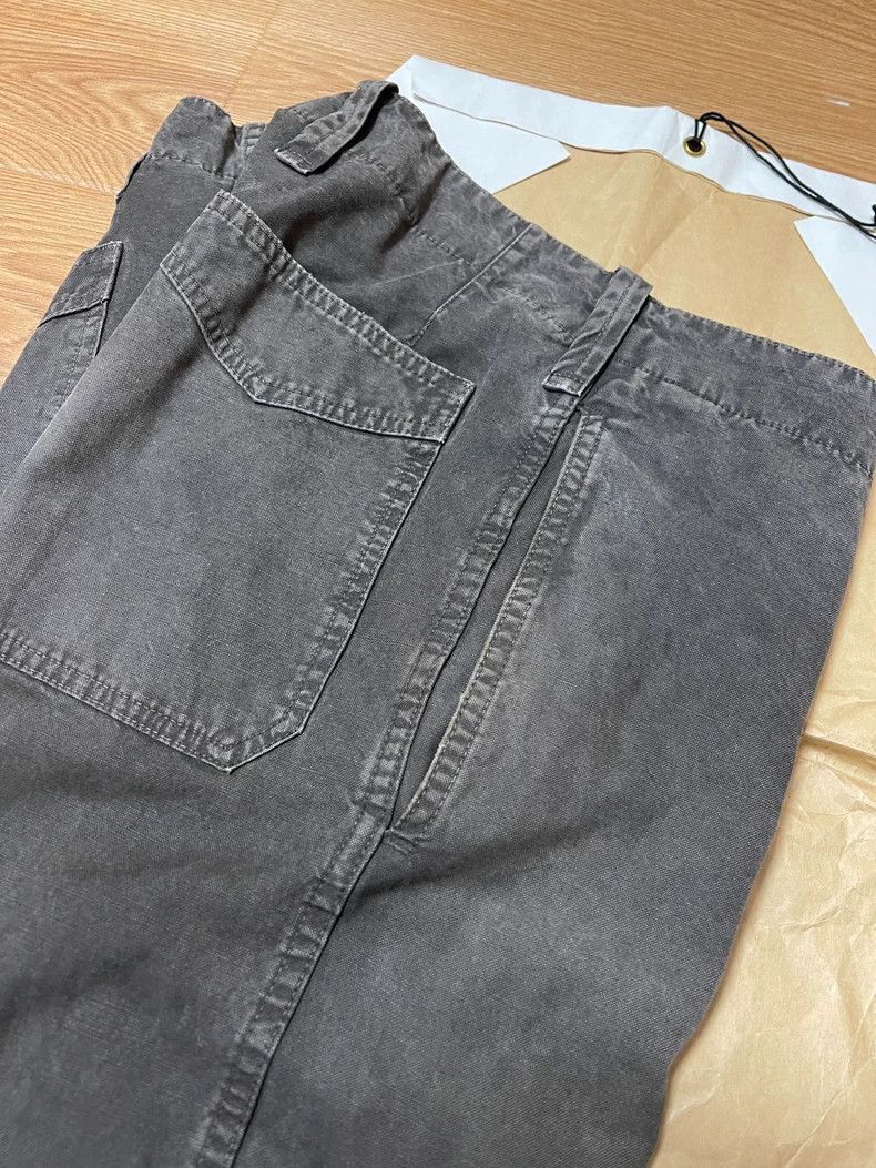 Visvim VISVIM 20AW GIFFORD PANTS DMGD-2506 Size US 34 / EU 50 - 3 Thumbnail