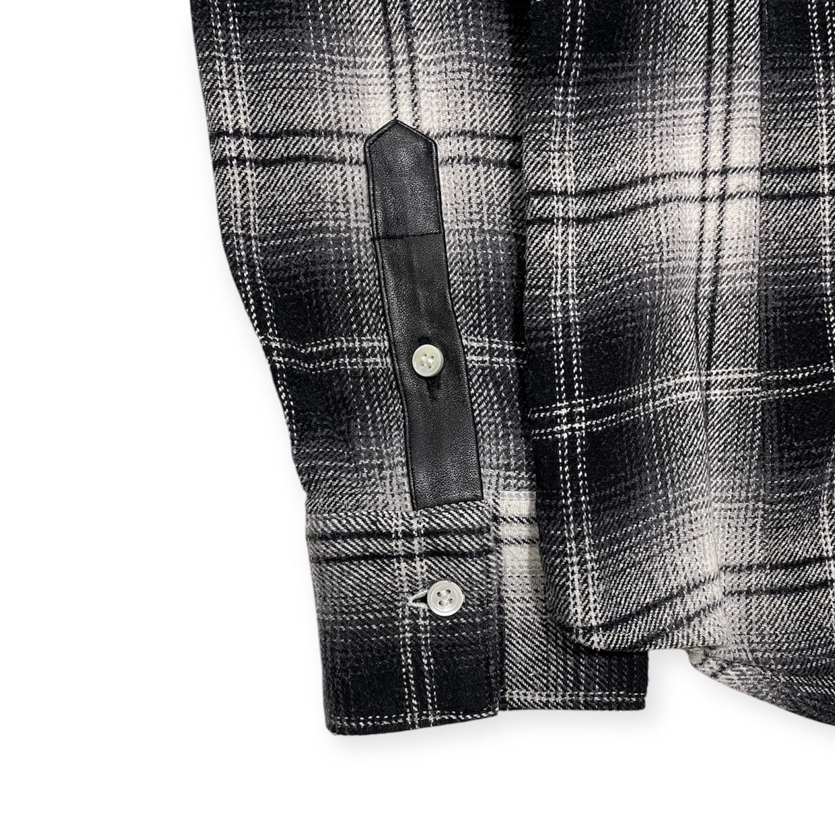 Carpe Diem Wjk Flannel Shirt Size US M / EU 48-50 / 2 - 3 Thumbnail