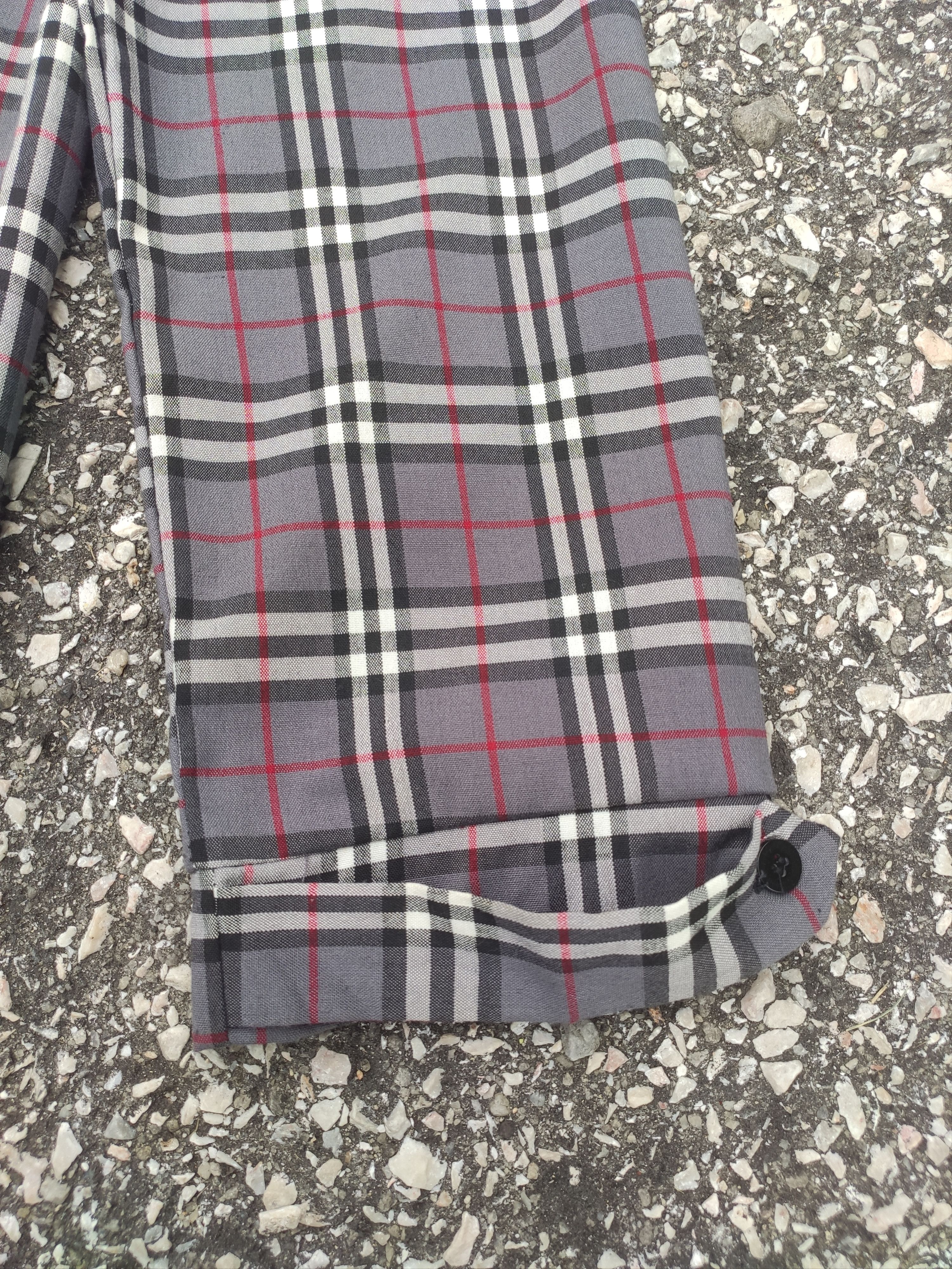 Flannel Grind Strong Mixed Cut Off Button Ups Flannel Size US L / EU 52-54 / 3 - 5 Thumbnail