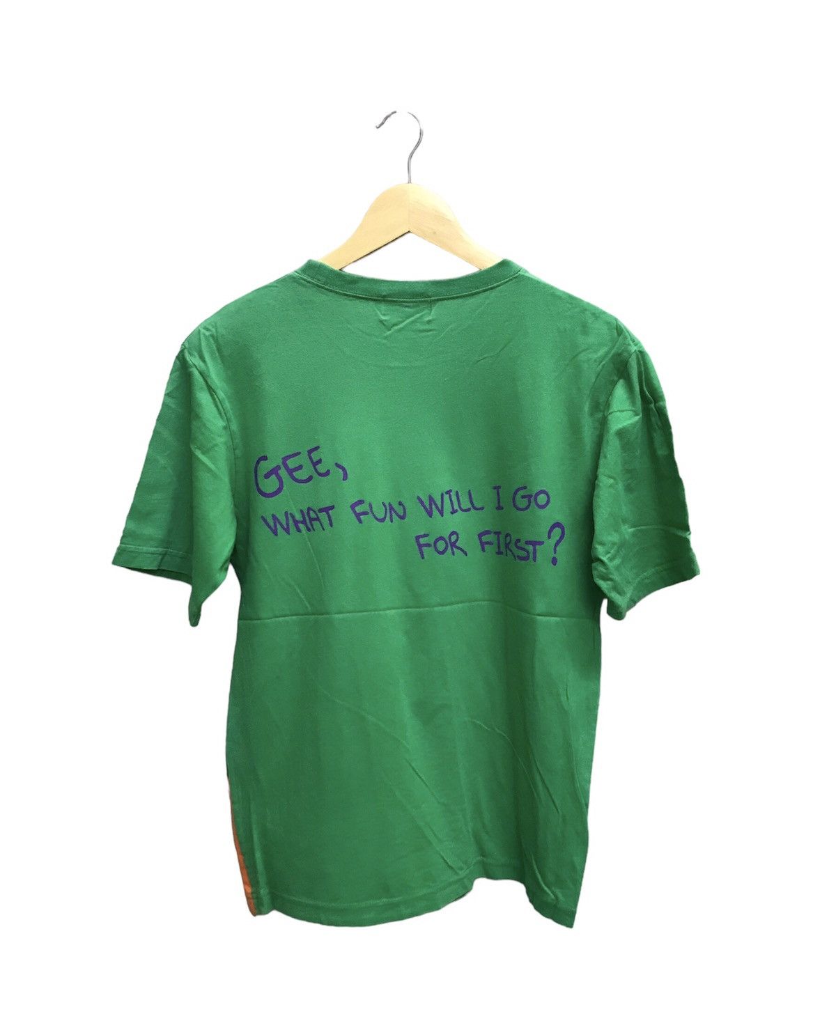 Cartoon Network VINTAGE TOKYO DISNEYLAND RESORT TSHIRT Size US S / EU 44-46 / 1 - 2 Thumbnail