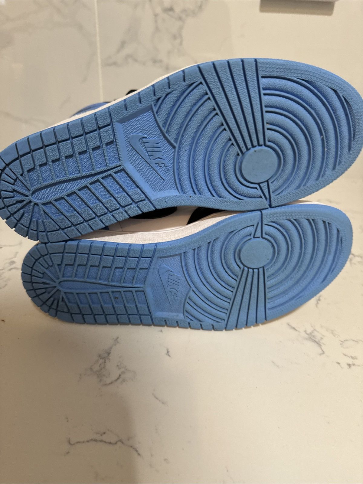 Jordan Brand Jordan 1 Retro High OG UNC Toe size 8 Size US 8 / EU 41 - 6 Thumbnail