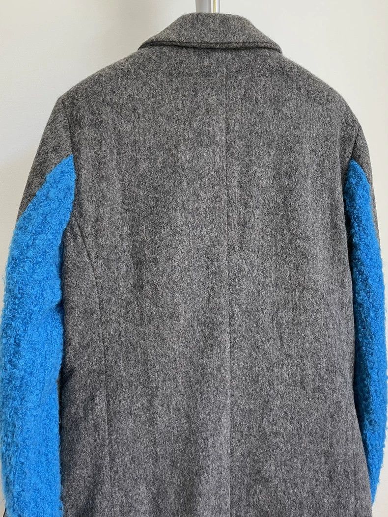 Undercover UNDERCOVER Stylish color-blocking coat 2505-Nextarrow Size US M / EU 48-50 / 2 - 7 Thumbnail