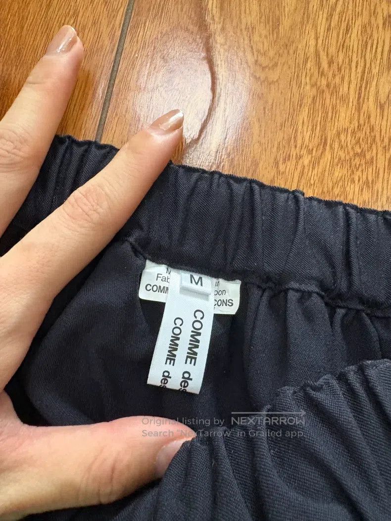 Comme des Garcons Comme Des Garcons size M Skirt Size 22" - 5 Thumbnail