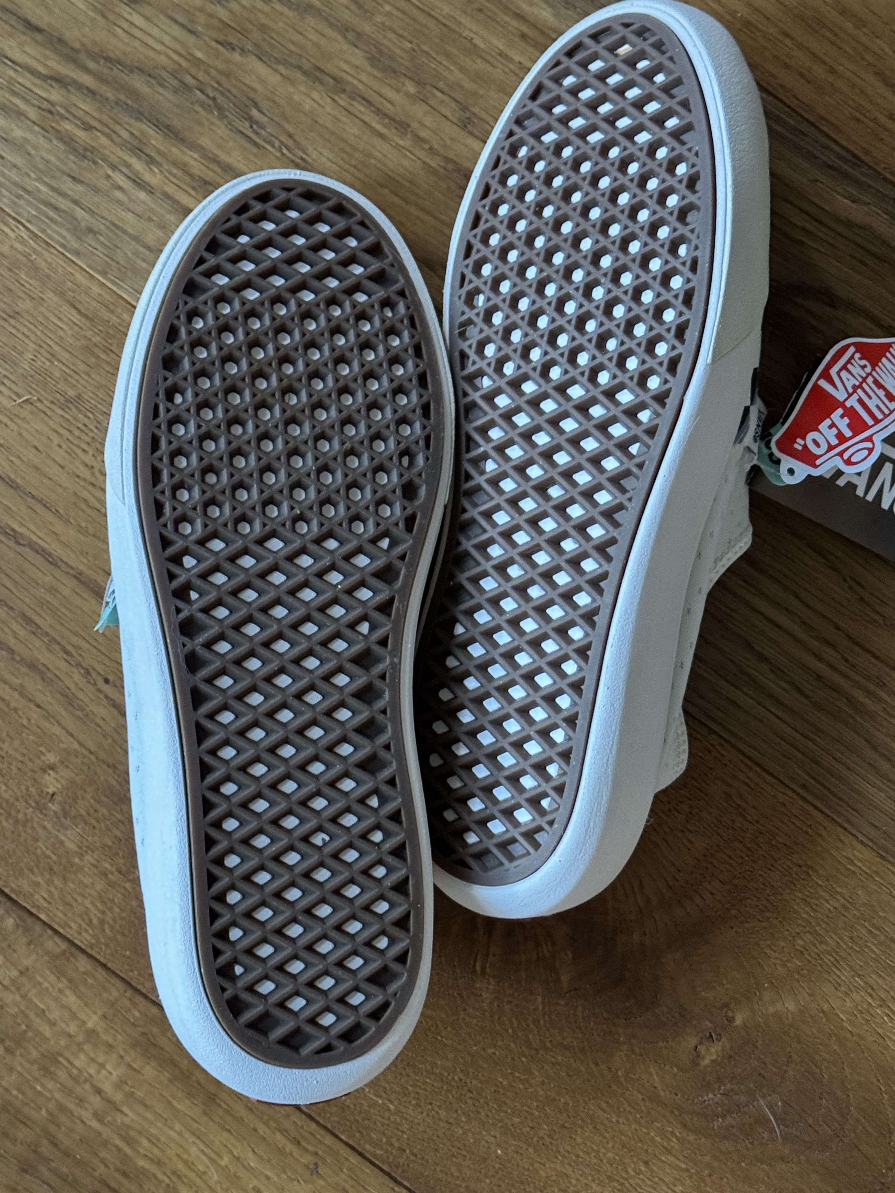 Vans Vans Comfycush One Checkerboard US mens 11.5 Size US 11.5 / EU 44-45 - 10 Thumbnail