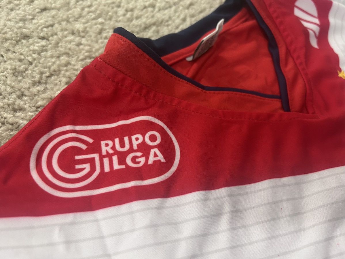 Nike Tiburones rojos de Veracruz soccer jersey youth XL Size US XS / EU 42 / 0 - 4 Thumbnail