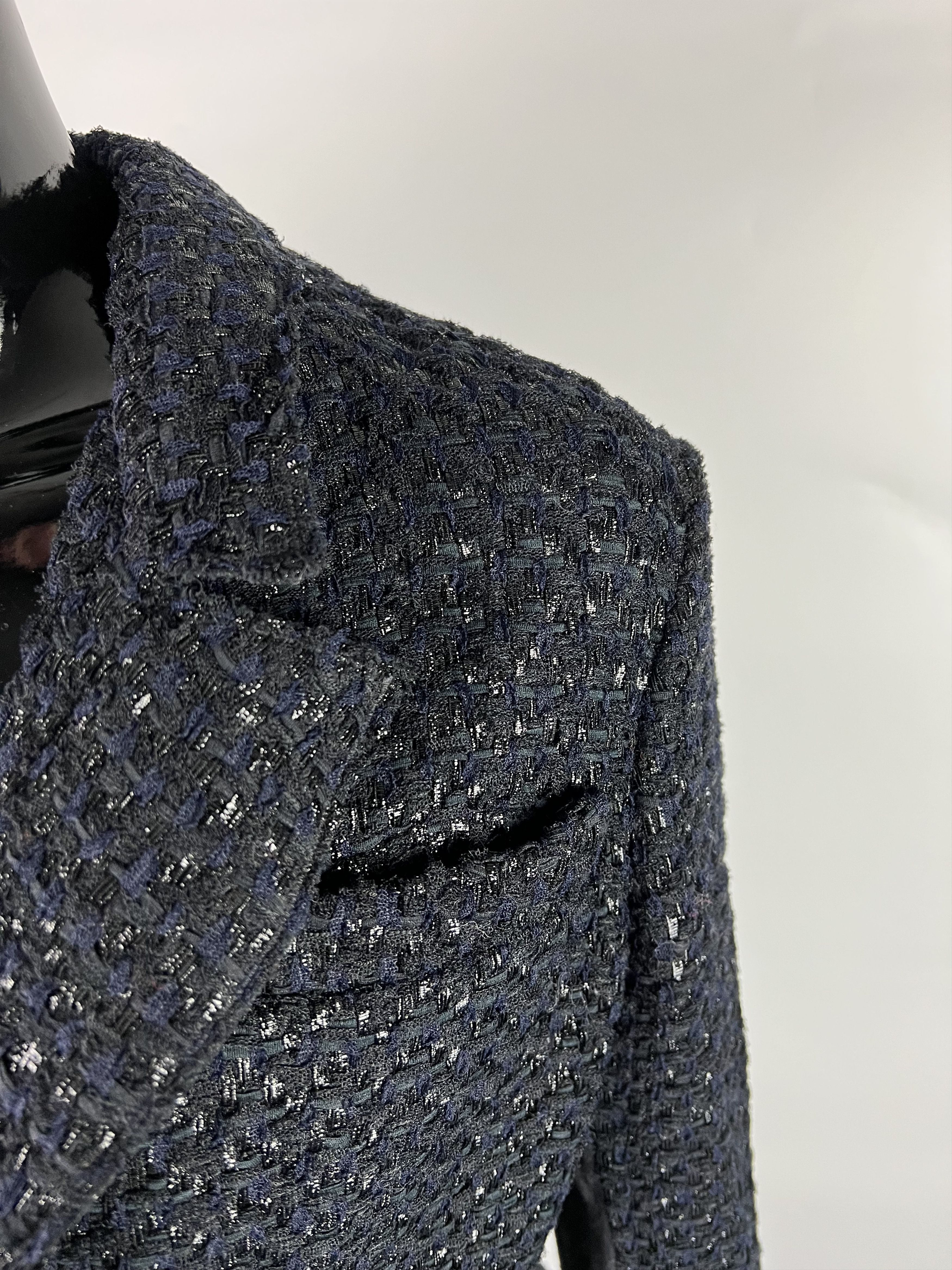 Marni Marni Women's Blazer Jacket Size IT44 Size M / US 6-8 / IT 42-44 - 8 Thumbnail