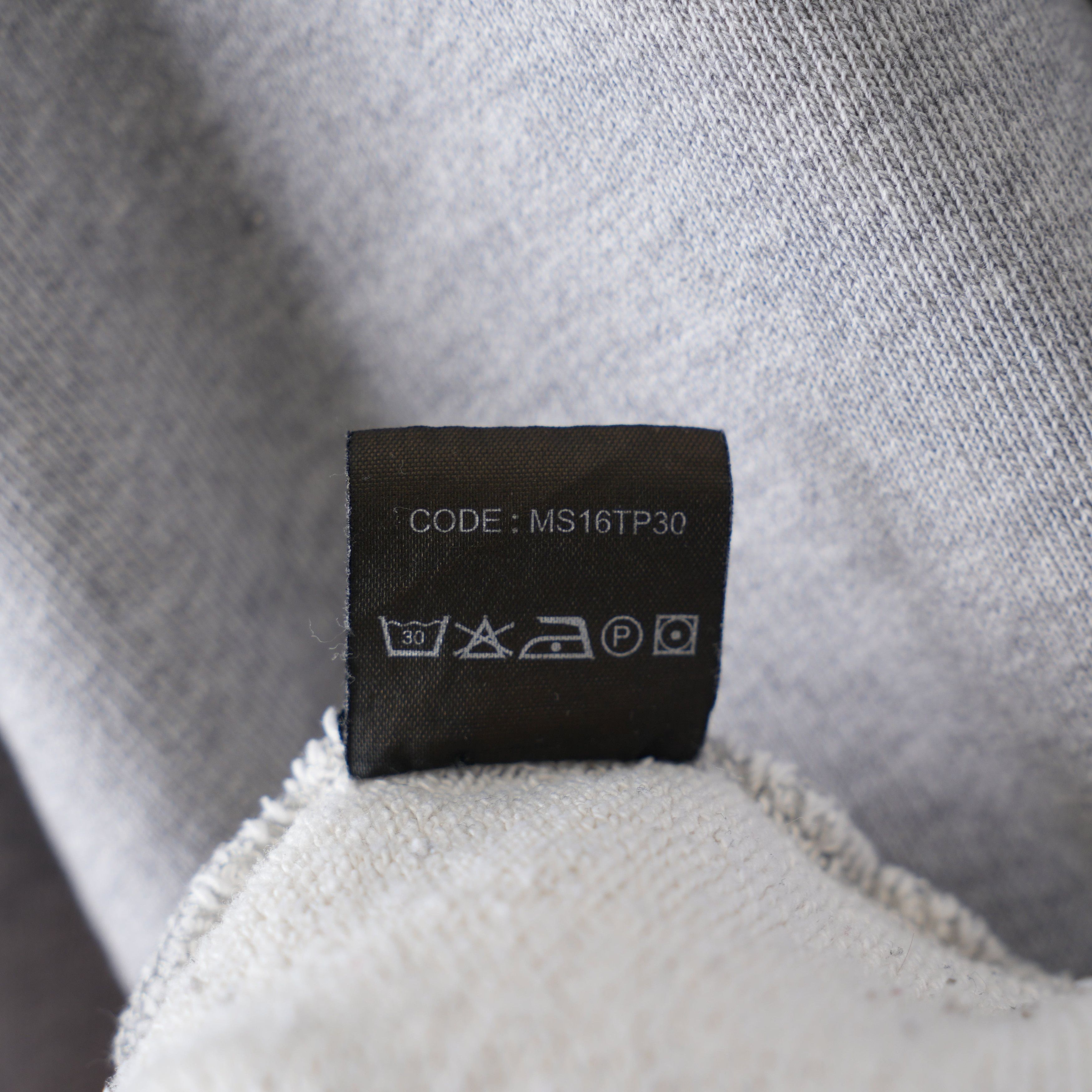 Vetements VETEMENTS CHAMPION PARODY LOGO HOODIE Size US M / EU 48-50 / 2 - 8 Thumbnail