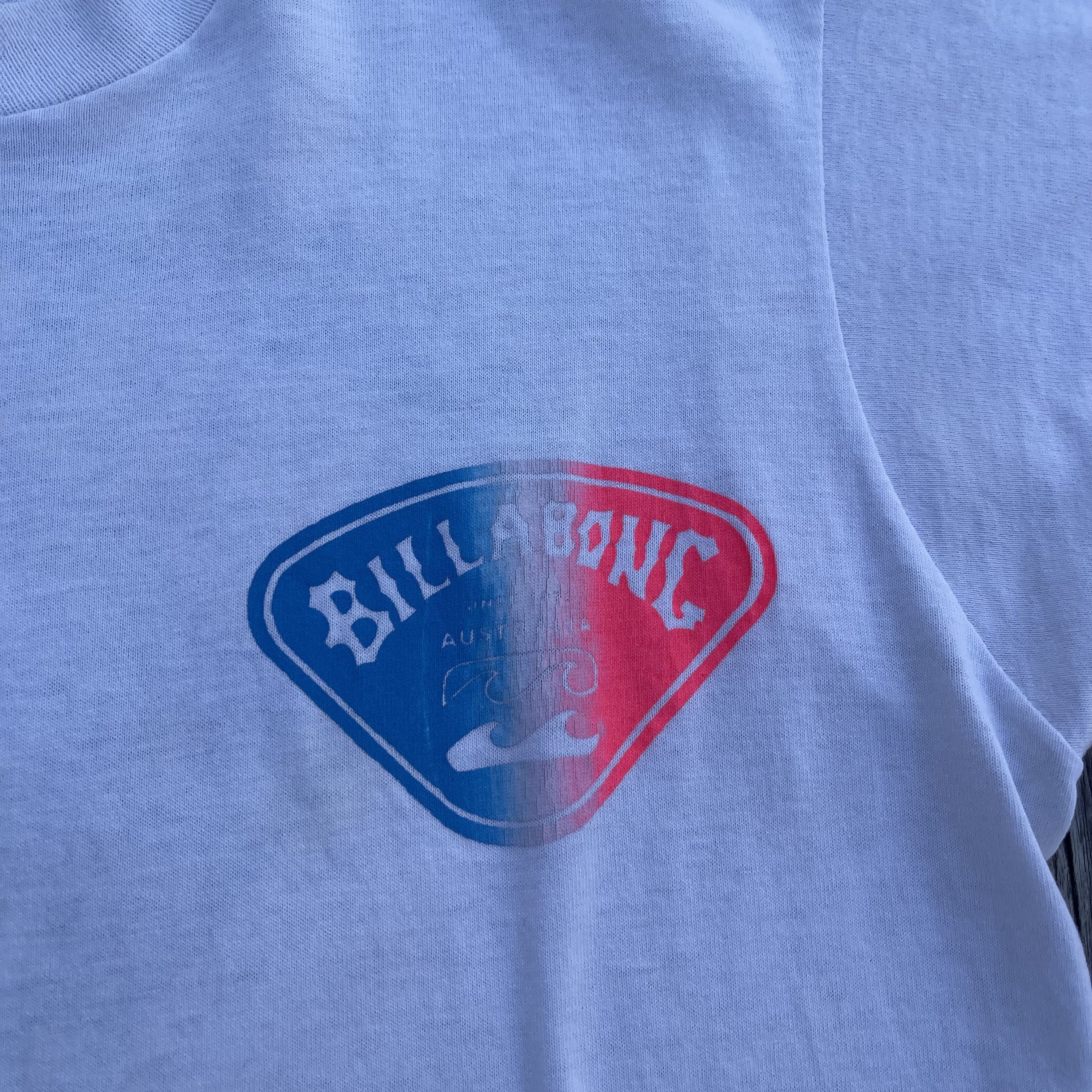 Billabong 80s Billabong Australia Surf T-shirt Size US M / EU 48-50 / 2 - 4 Thumbnail