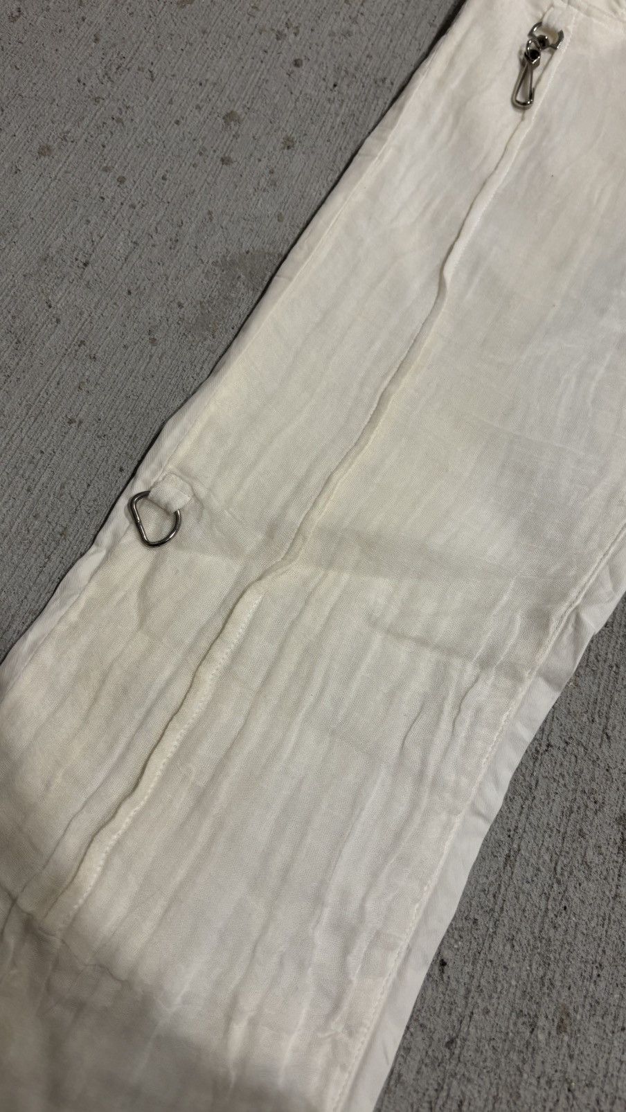 Undercover Undercover SS2006 Tale Of Zamiang Denim Size US 32 / EU 48 - 7 Thumbnail