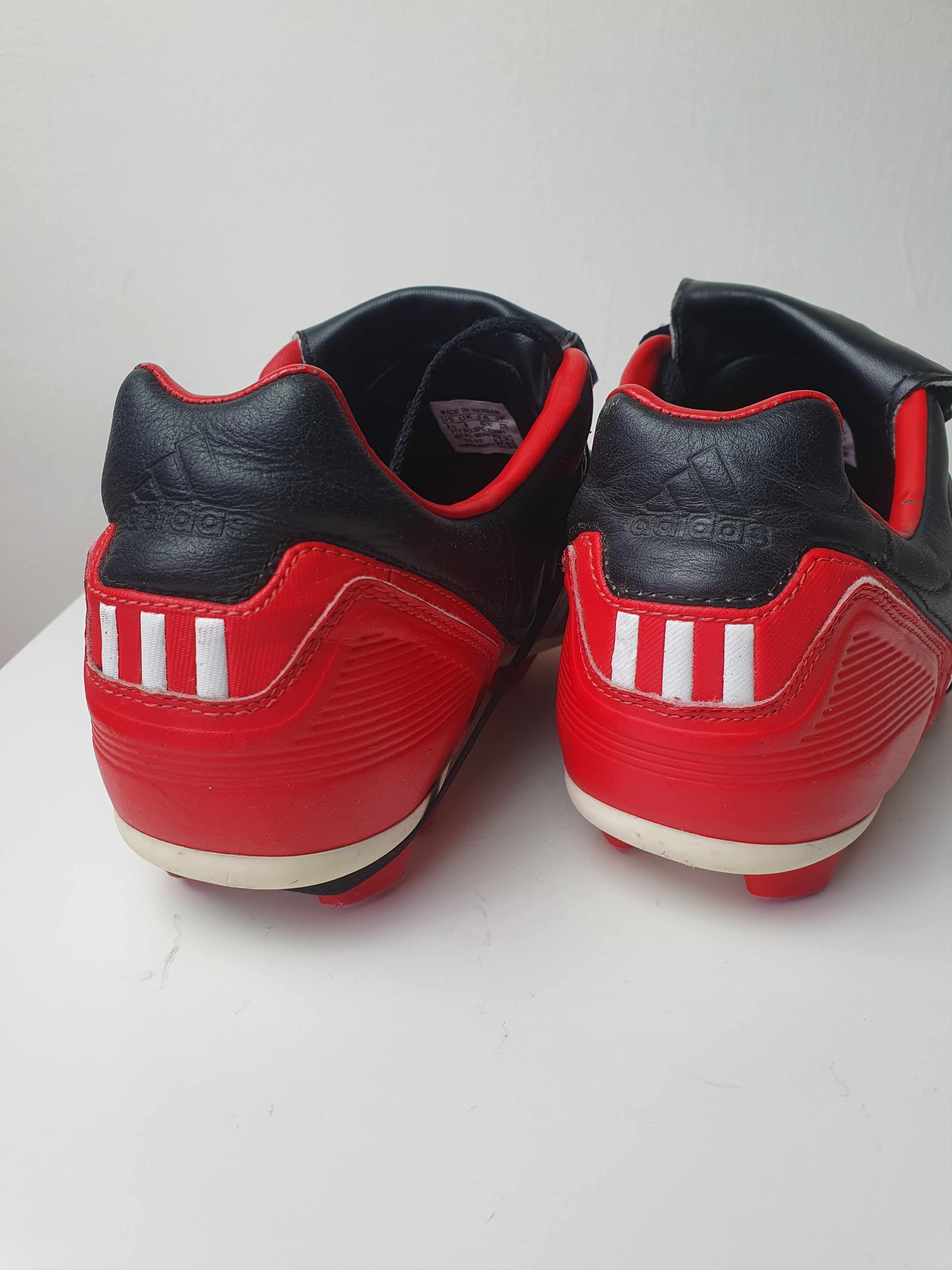 Adidas Rare Caps Mania Predator mania Boots football Precision US9 Size US 9.5 / EU 42-43 - 11 Thumbnail