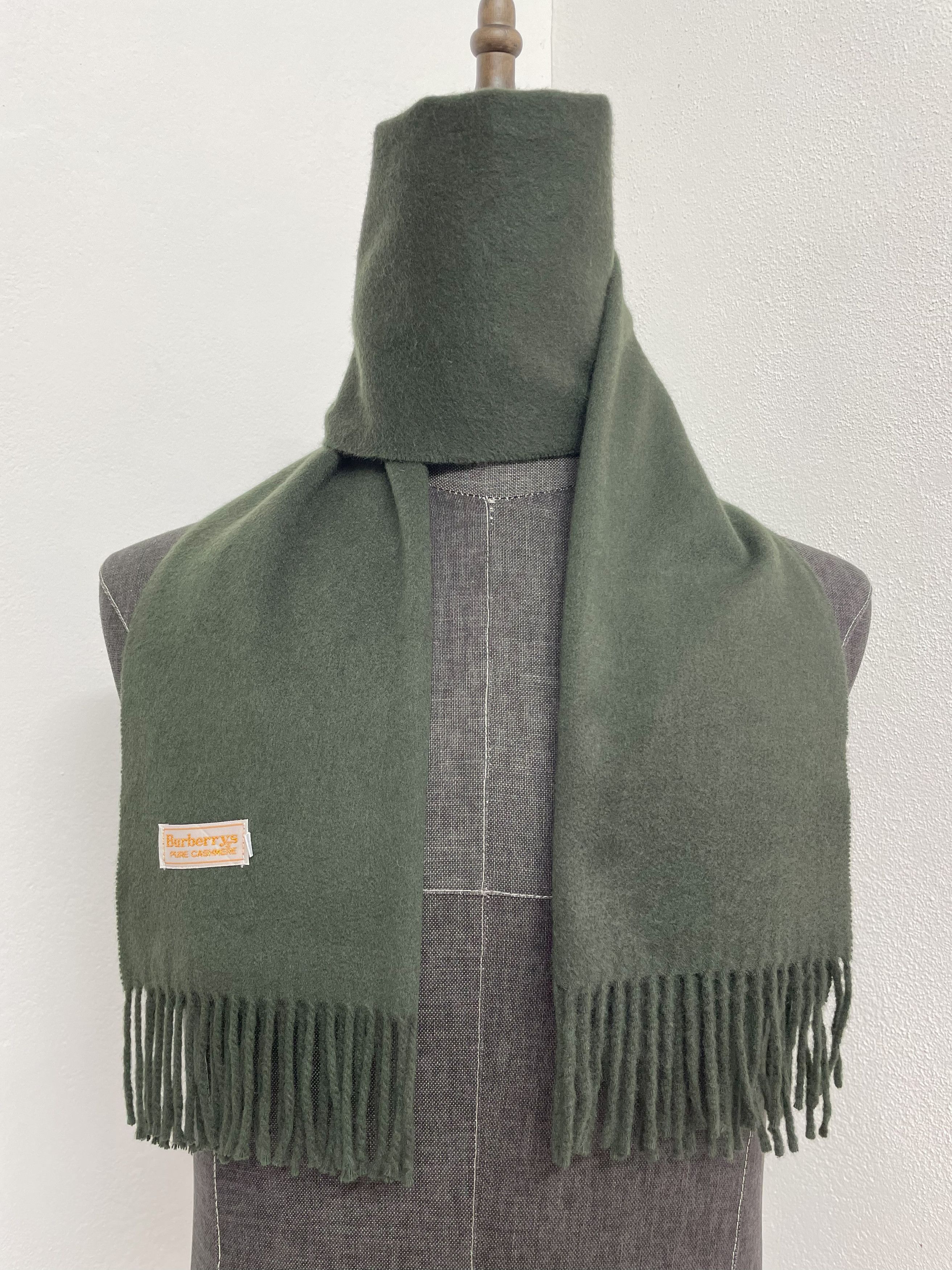Burberry Burberry Scarf / Muffler - 6189 Size ONE SIZE - 4 Thumbnail