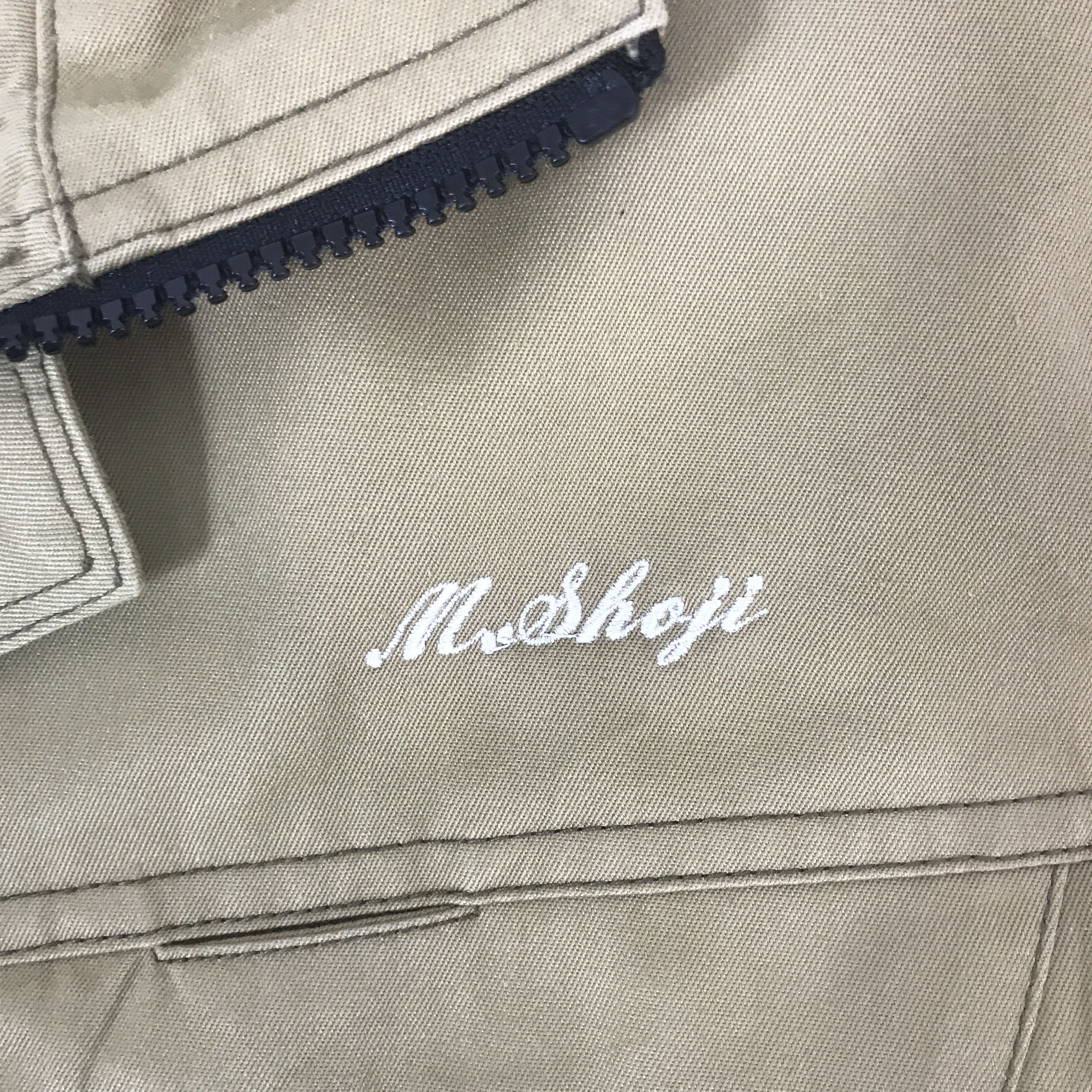 Japanese Brand Vintage Mazda Racing Japan Uniform Custom Jacket Size US L / EU 52-54 / 3 - 10 Thumbnail