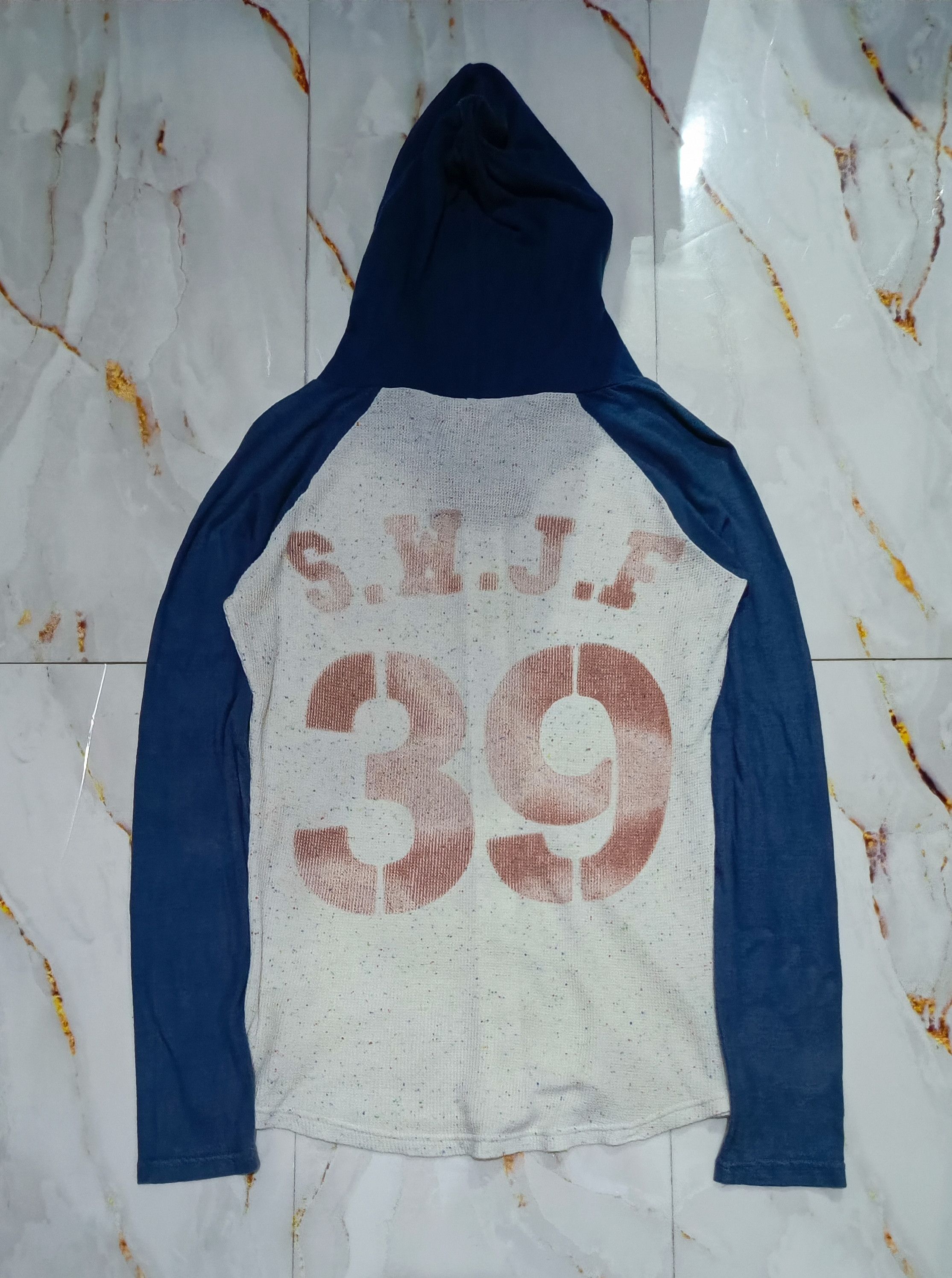 Beauty Beast 2000's Japan 2 Zip up Raglan Hoodie Bona Dea Size US M / EU 48-50 / 2 - 4 Thumbnail