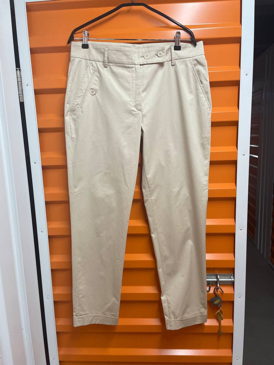 Brunello Cucinelli Brunello Cucinelli Pants Size 34" / US 12 / IT 48 - 2 Thumbnail