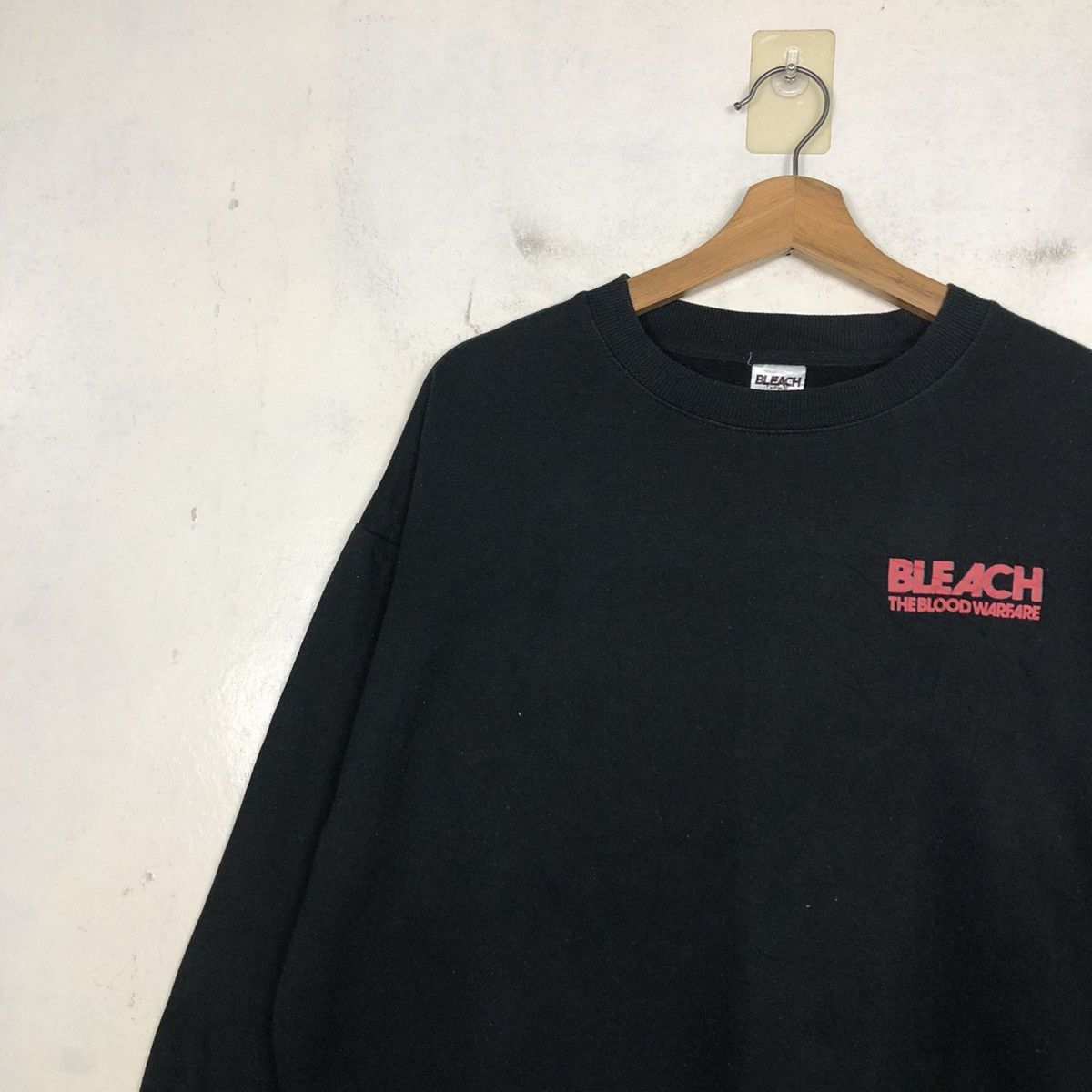 Japanese Brand 📌Bleach The Blood Warfare Big Design Sweatshirt Size US L / EU 52-54 / 3 - 9 Thumbnail