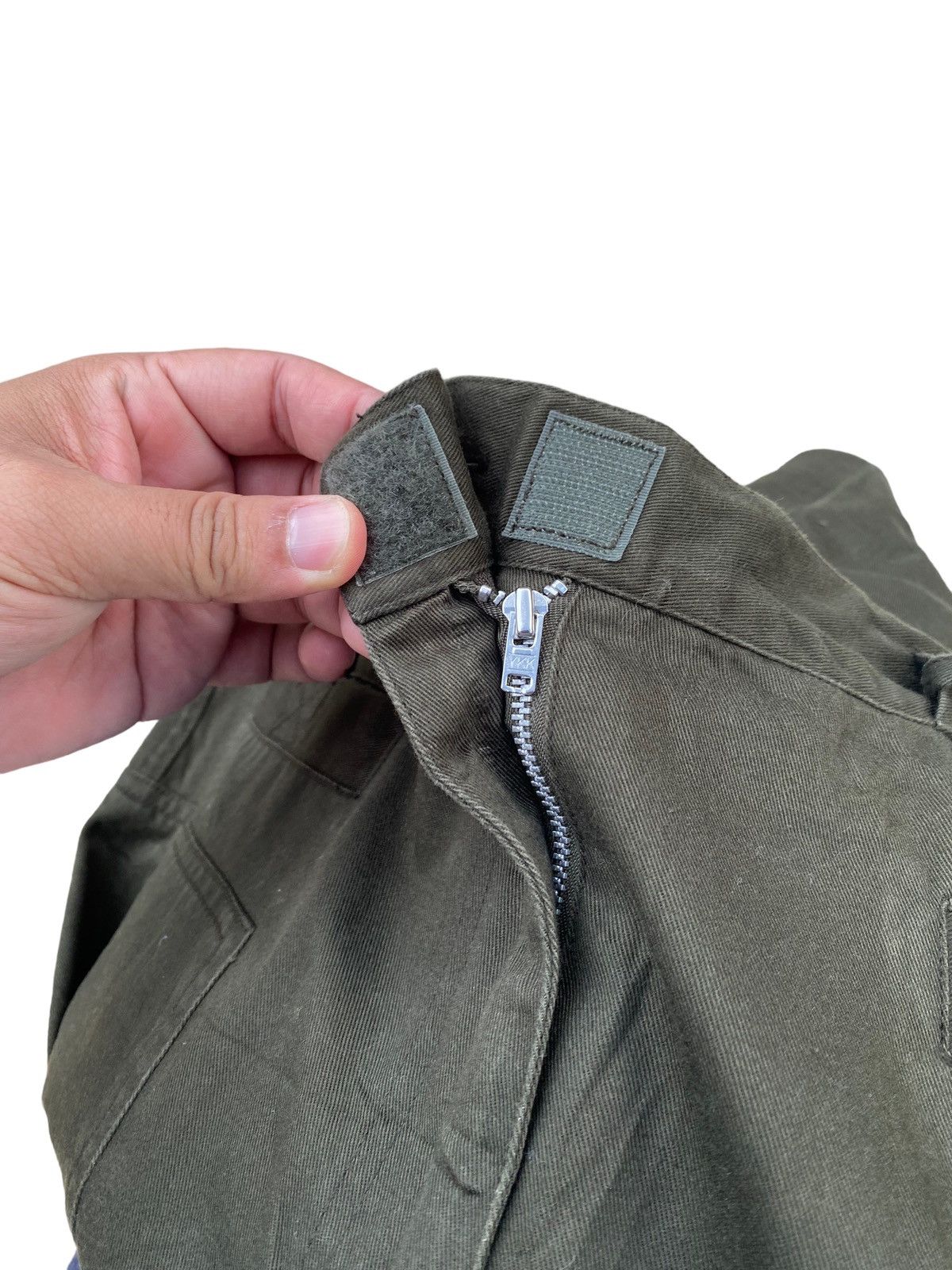 Japanese Brand Japanese Brand Together Drawstrings Cargo Pant Size US 30 / EU 46 - 5 Thumbnail