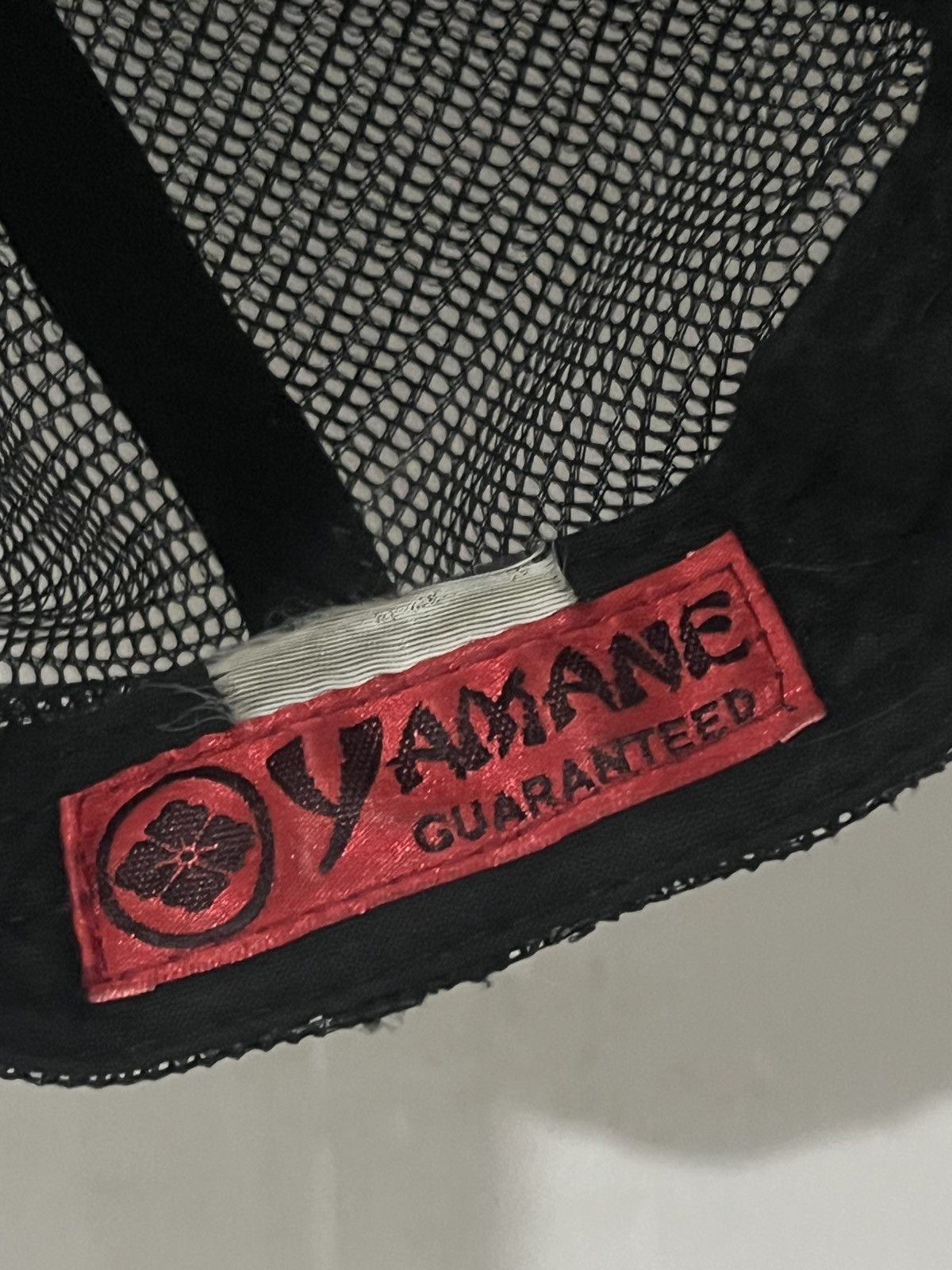 Evisu Yamane Guaranteed Embroidered Evisu Hat Size ONE SIZE - 7 Thumbnail