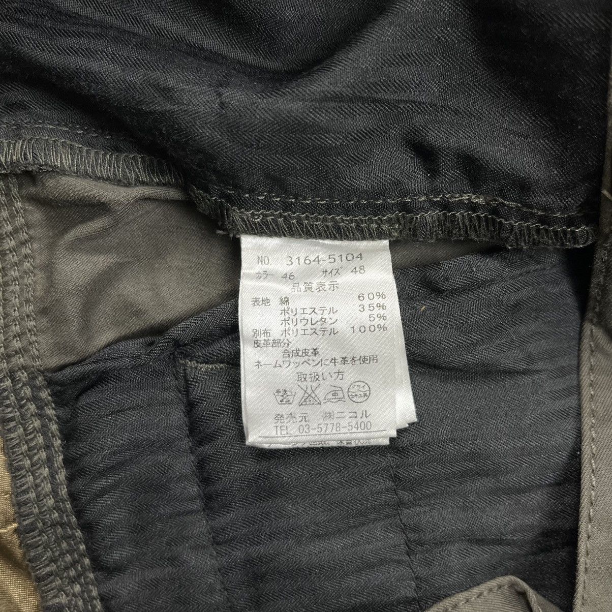 If Six Was Nine 2000s Nicole Club For Men - Multipocket Cargo Pants Size US 29 - 11 Thumbnail