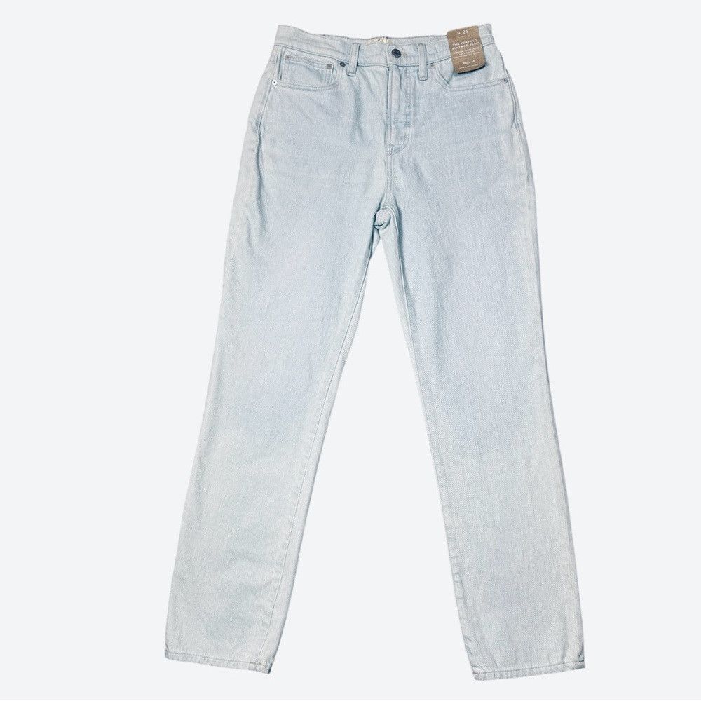 Madewell NWT New $128 Madewell The Perfect Vintage Cheshunt Wash Jea Size 28" / US 6 / IT 42 - 2 Thumbnail