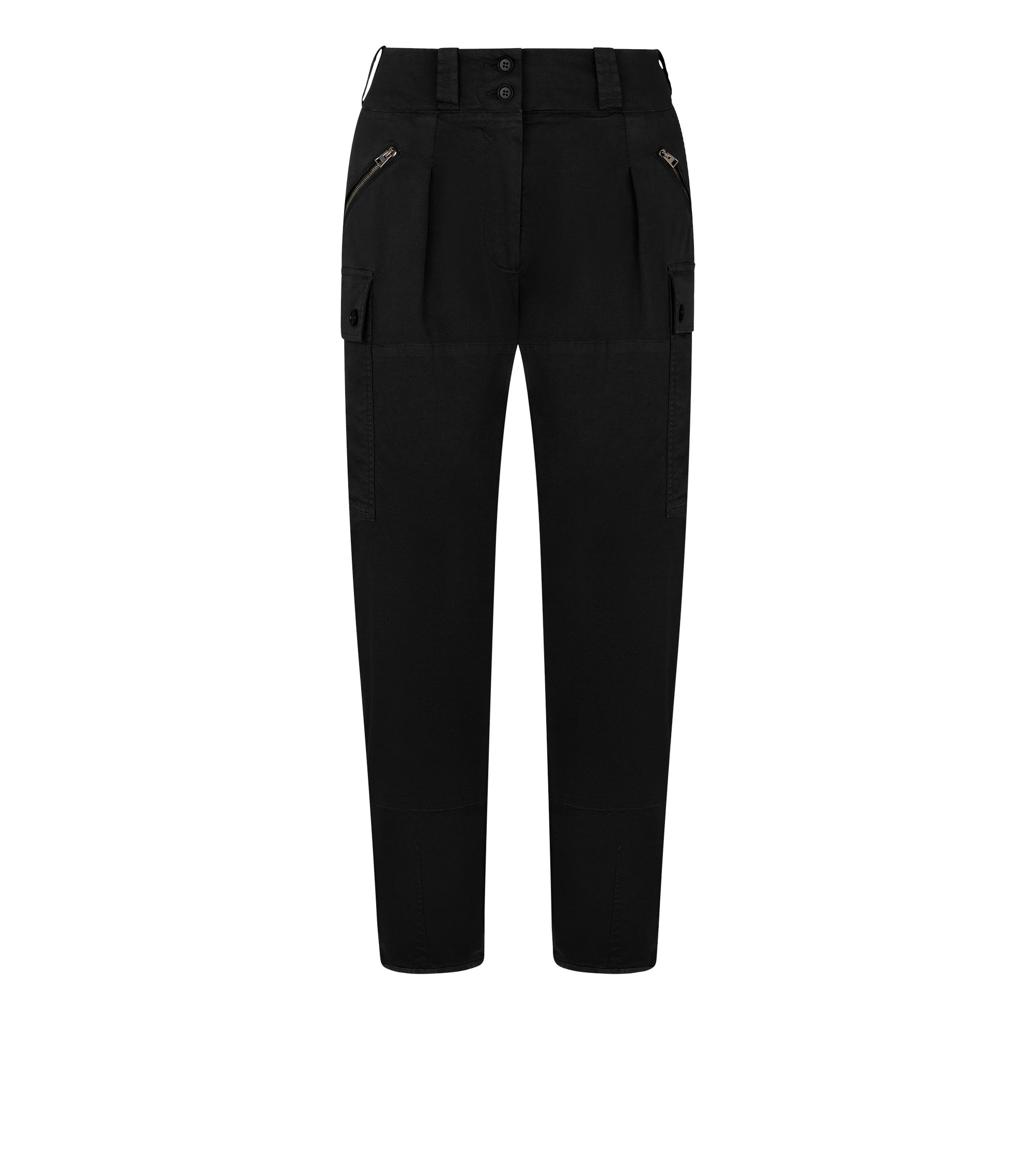 Tom Ford o1w1db10525 PAW556 Cargo Pant in Black Size 26" / US 2 / IT 38 - 1 Thumbnail