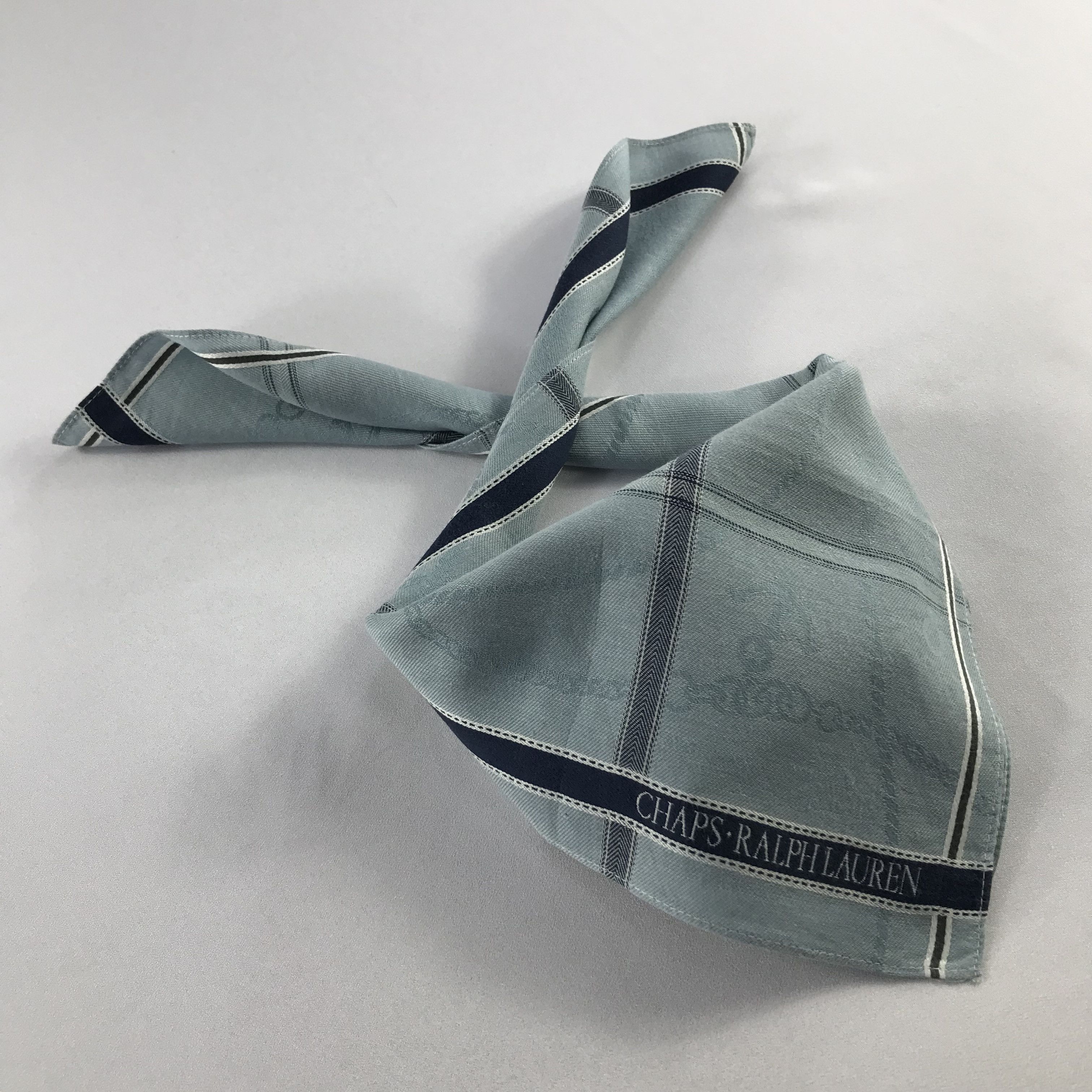 Chaps Ralph Lauren Chaps Ralph Lauren Handkerchief / Bandana / Neckerchief C626 Size ONE SIZE - 2 Thumbnail