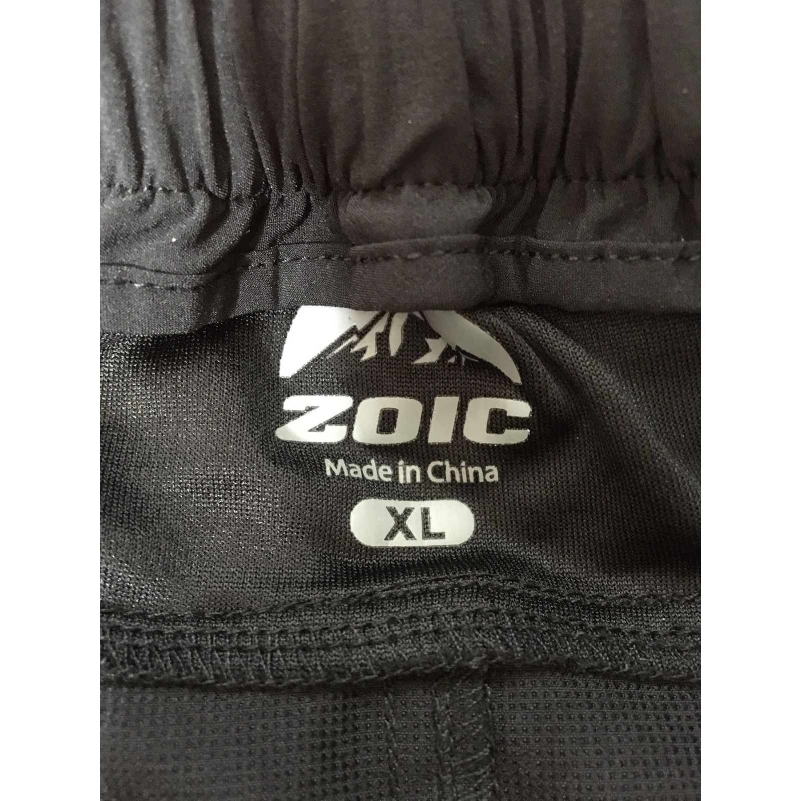 Other Zoic Ether XL Bike Cycling Shorts Pockets & Adjustable Waist Size US 37 - 9 Thumbnail