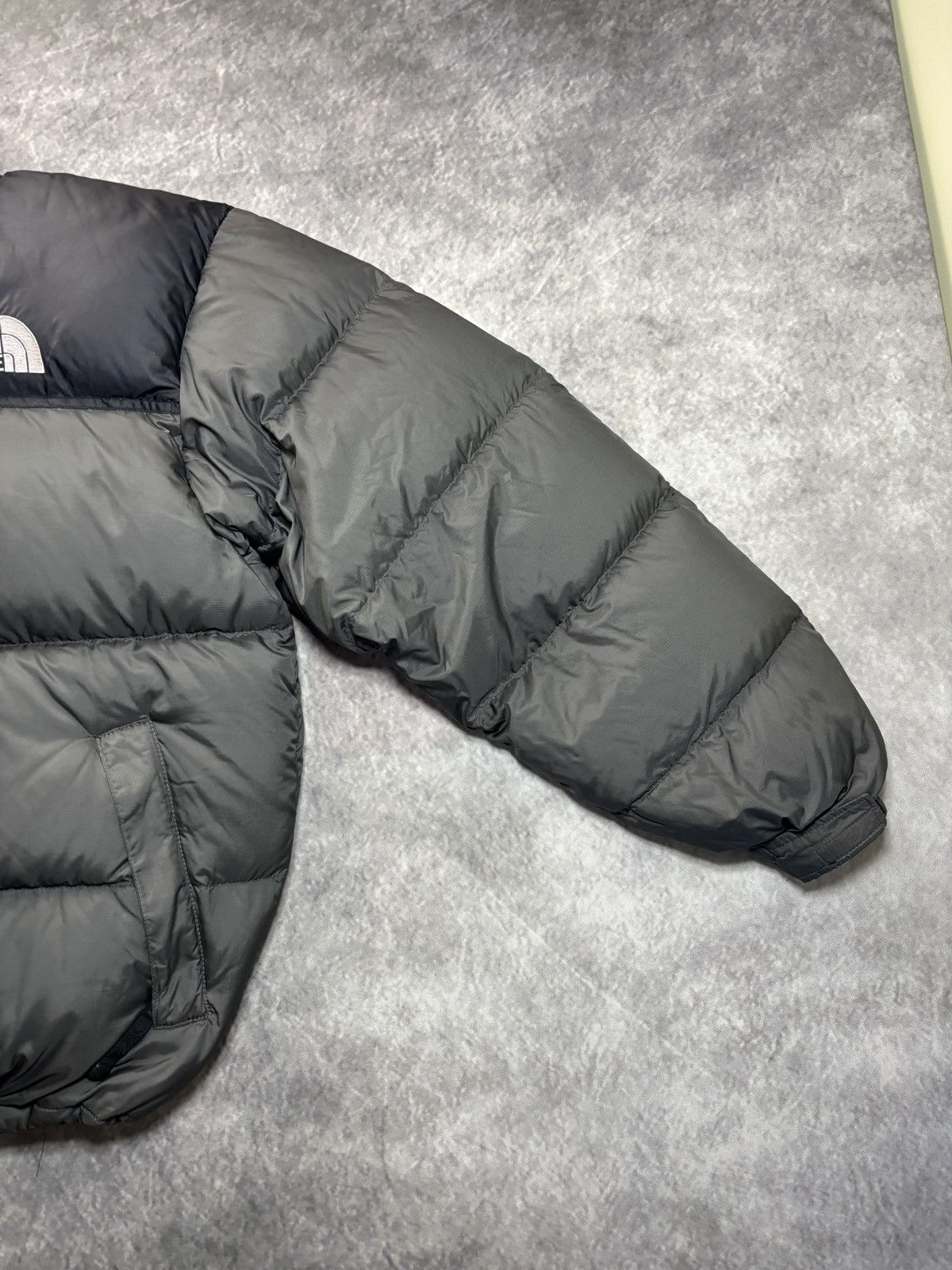 The North Face 2000s Vintage The North Face Down Jacket 700 Puffer Nupse Size US L / EU 52-54 / 3 - 17 Thumbnail