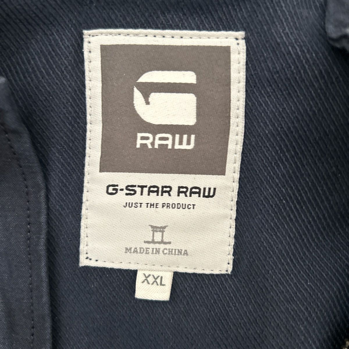 G-Star G-STAR Men’s Field Jacket Size US L / EU 52-54 / 3 - 4 Thumbnail