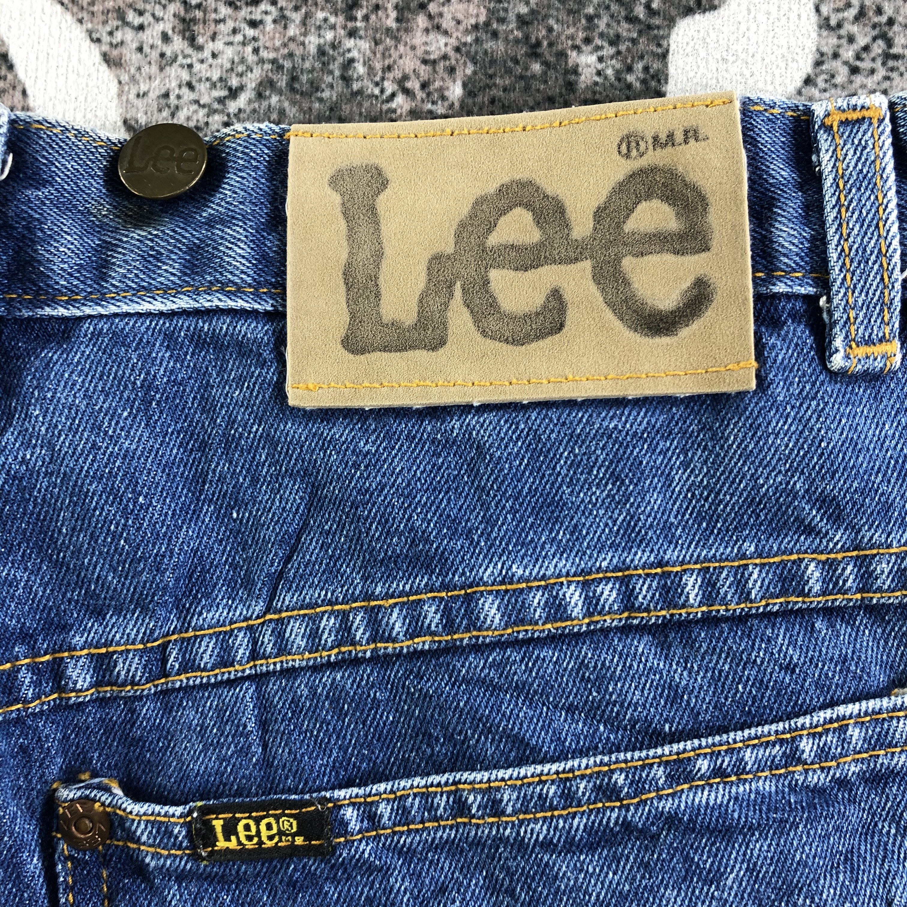 Lee Vintage Lee Carpenter Jeans KJ2975 Size US 30 / EU 46 - 5 Thumbnail