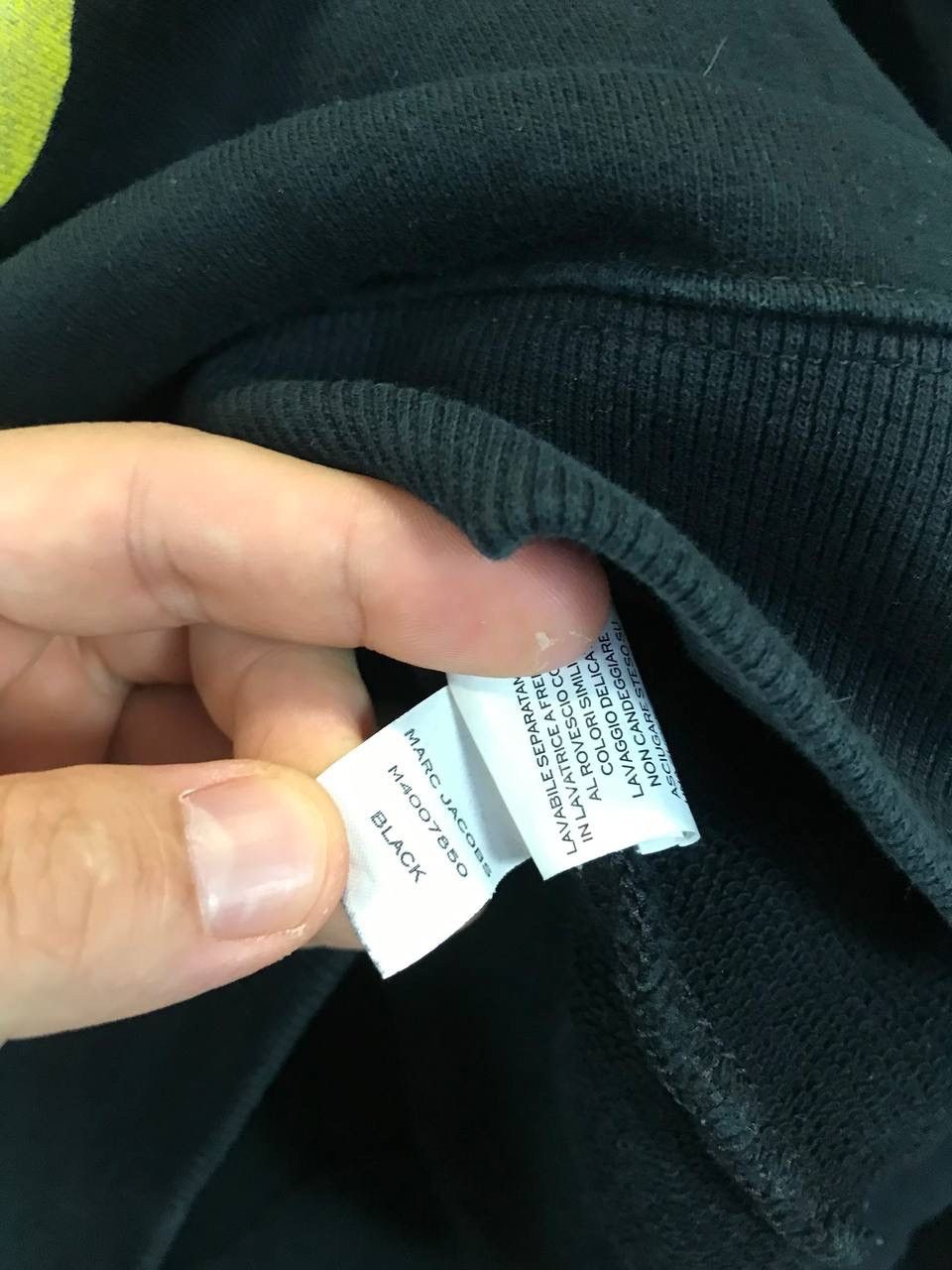 Marc Jacobs Marc Jacobs Redux Grunge Collection sweatshirt Size US S / EU 44-46 / 1 - 6 Thumbnail