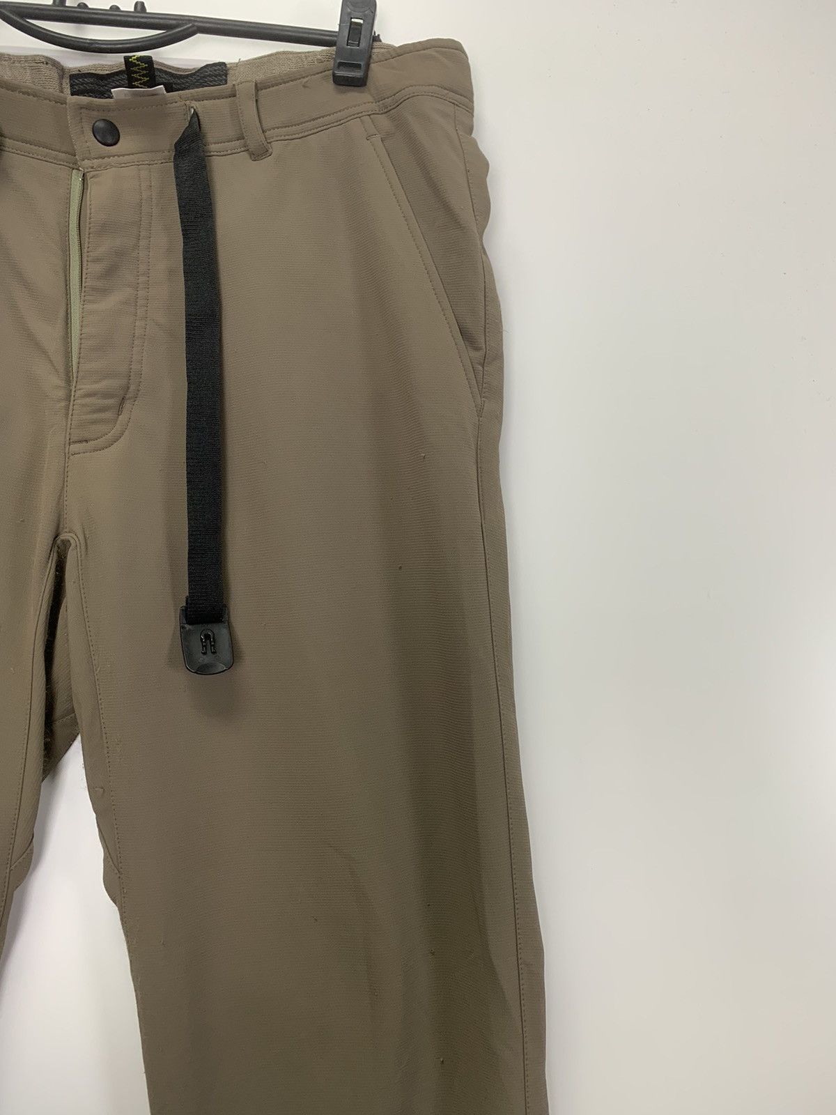 Japanese Brand Asolo Hiking Pant Size US 34 / EU 50 - 3 Thumbnail
