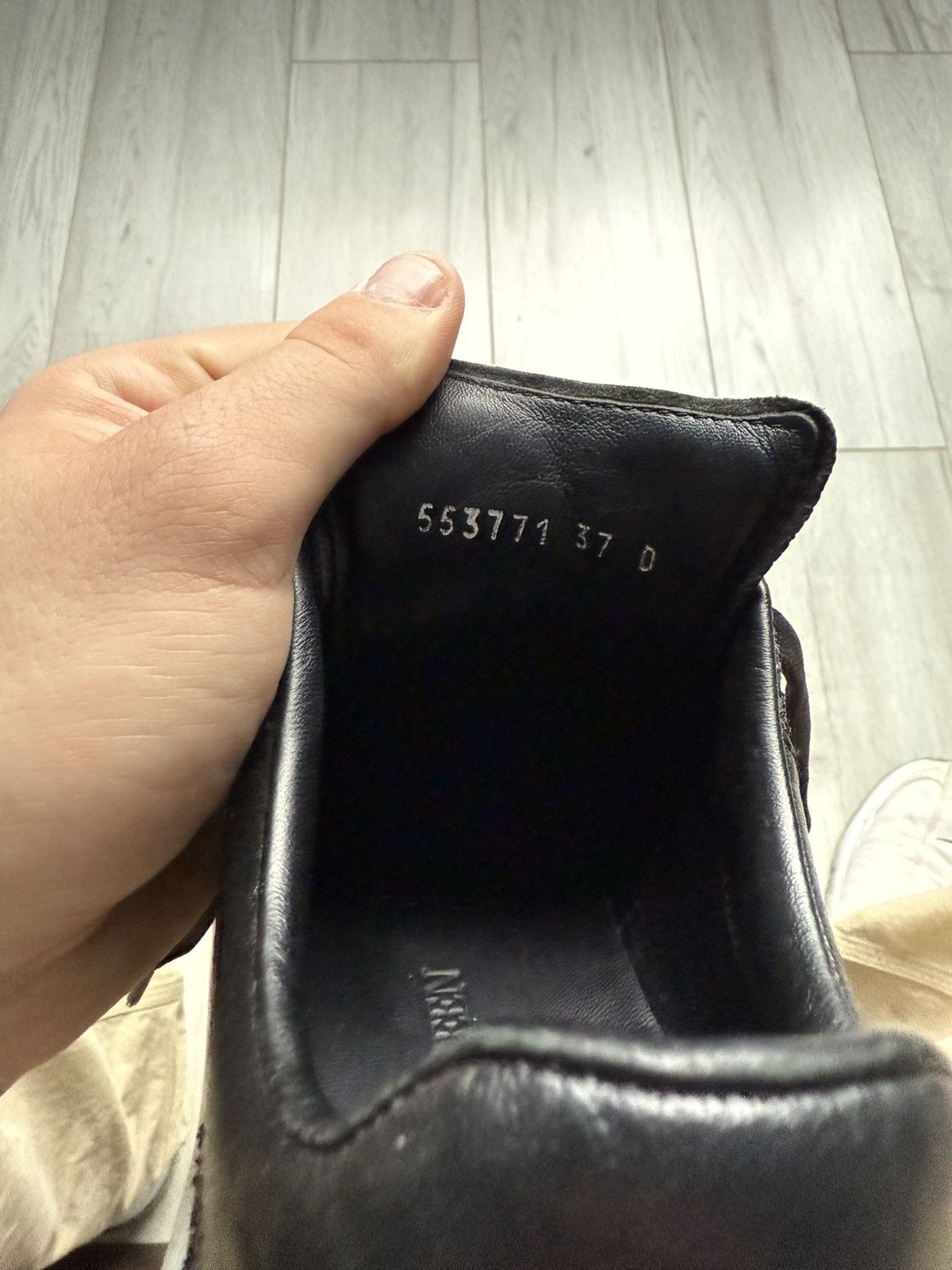 Alexander McQueen Alexander McQueen sneakers Size US 7 / IT 37 - 7 Thumbnail