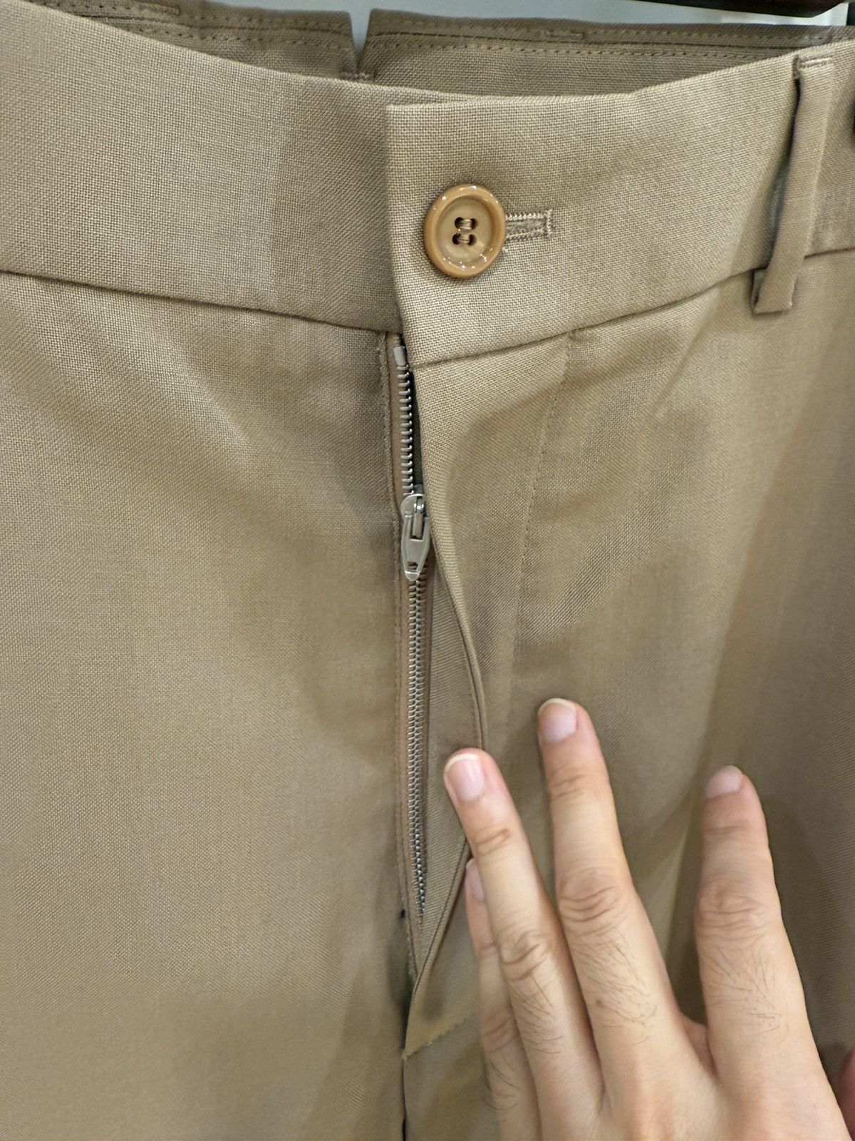 Gucci wide legged pants size46 Size US 30 / EU 46 - 5 Thumbnail