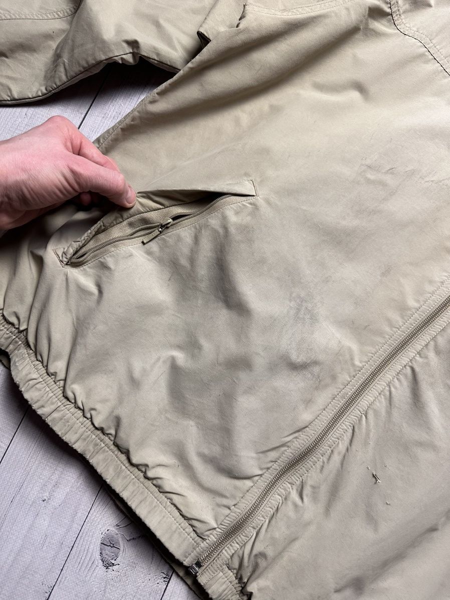 Nike × Vintage Vintage Nike light jacket logo size XL distressed big swoosh Size US XL / EU 56 / 4 - 7 Thumbnail