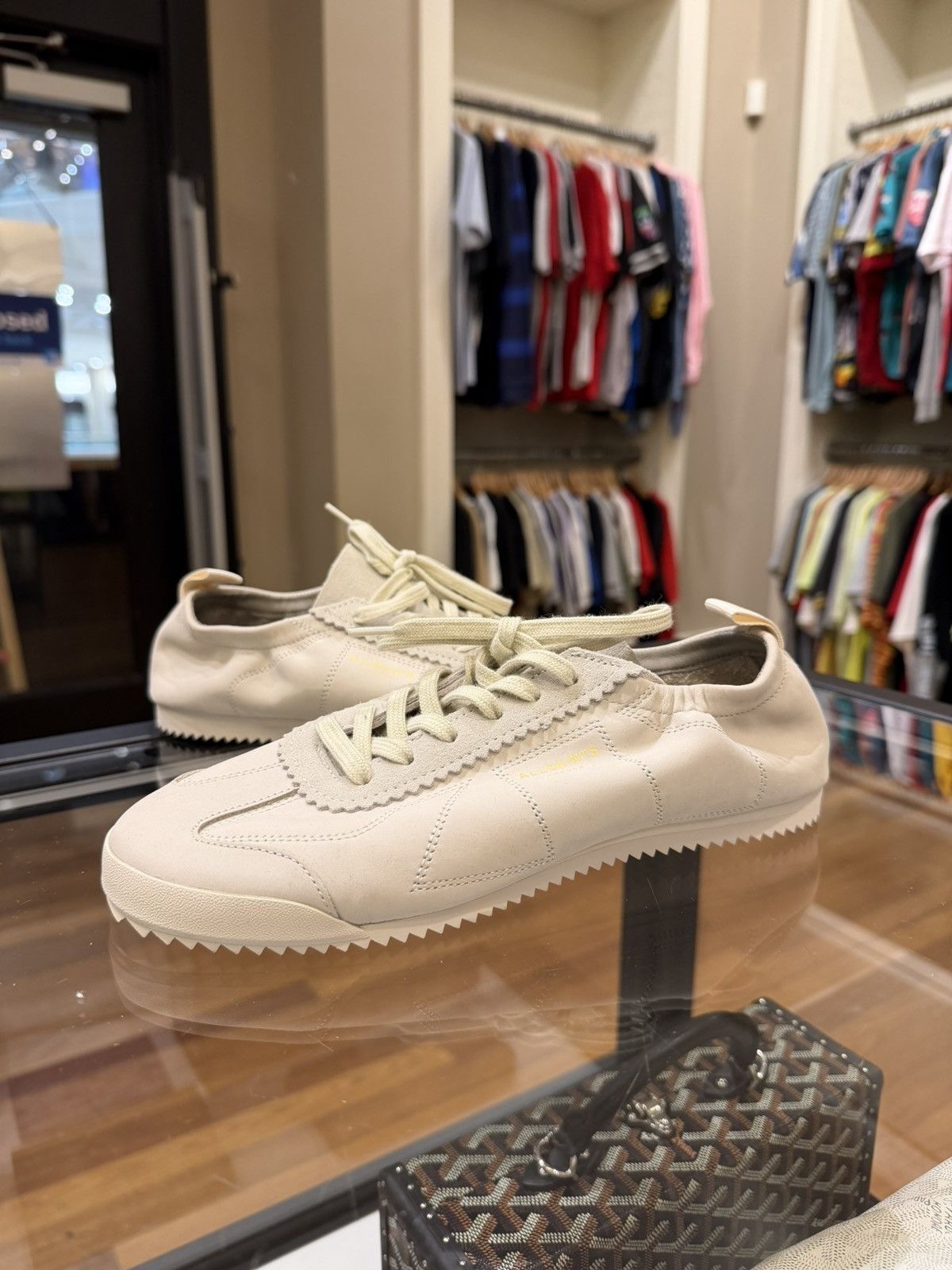 Allsaints Allsaints Kenny Runner Sneaker Size US 8 / IT 38 - 3 Thumbnail