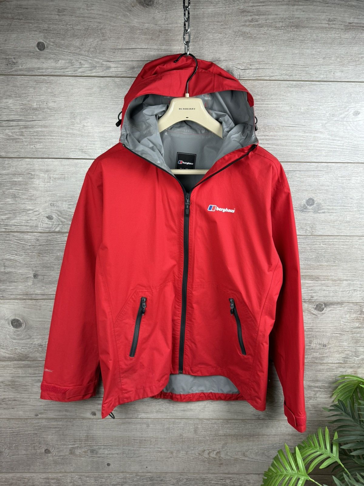 Berghaus Berghaus Jacket Hudroshell Size L Size US L / EU 52-54 / 3 - 9 Thumbnail