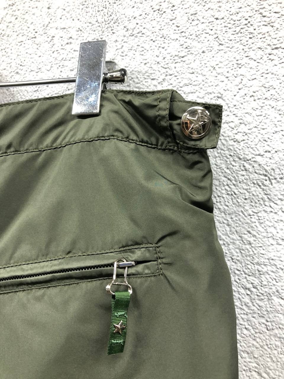 JET SET Jet Set mens swim shorts size 4 / W 36 made in Italy Size US 36 / EU 52 - 8 Thumbnail