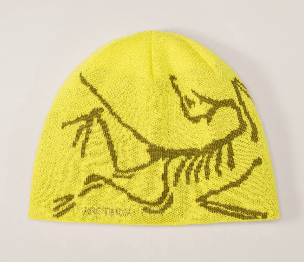 Arc'teryx Arc’teryx Bird Head Toque Euphoria / Olive Moss Size ONE SIZE - 2 Thumbnail