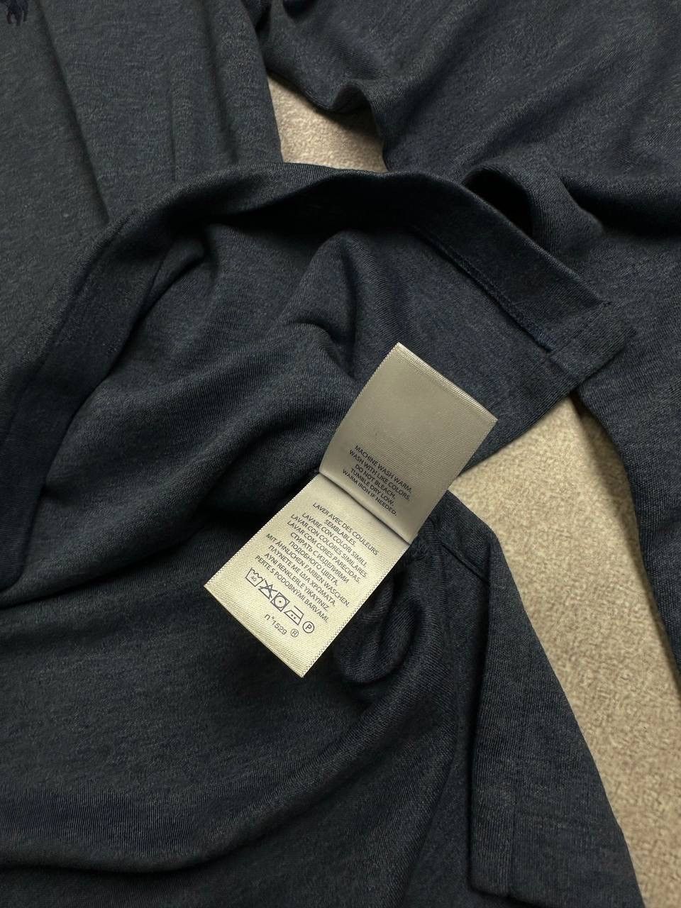 Polo Ralph Lauren Vintage Polo Ralph Lauren Rugby Longsleeve Shirt S Size US S / EU 44-46 / 1 - 6 Thumbnail