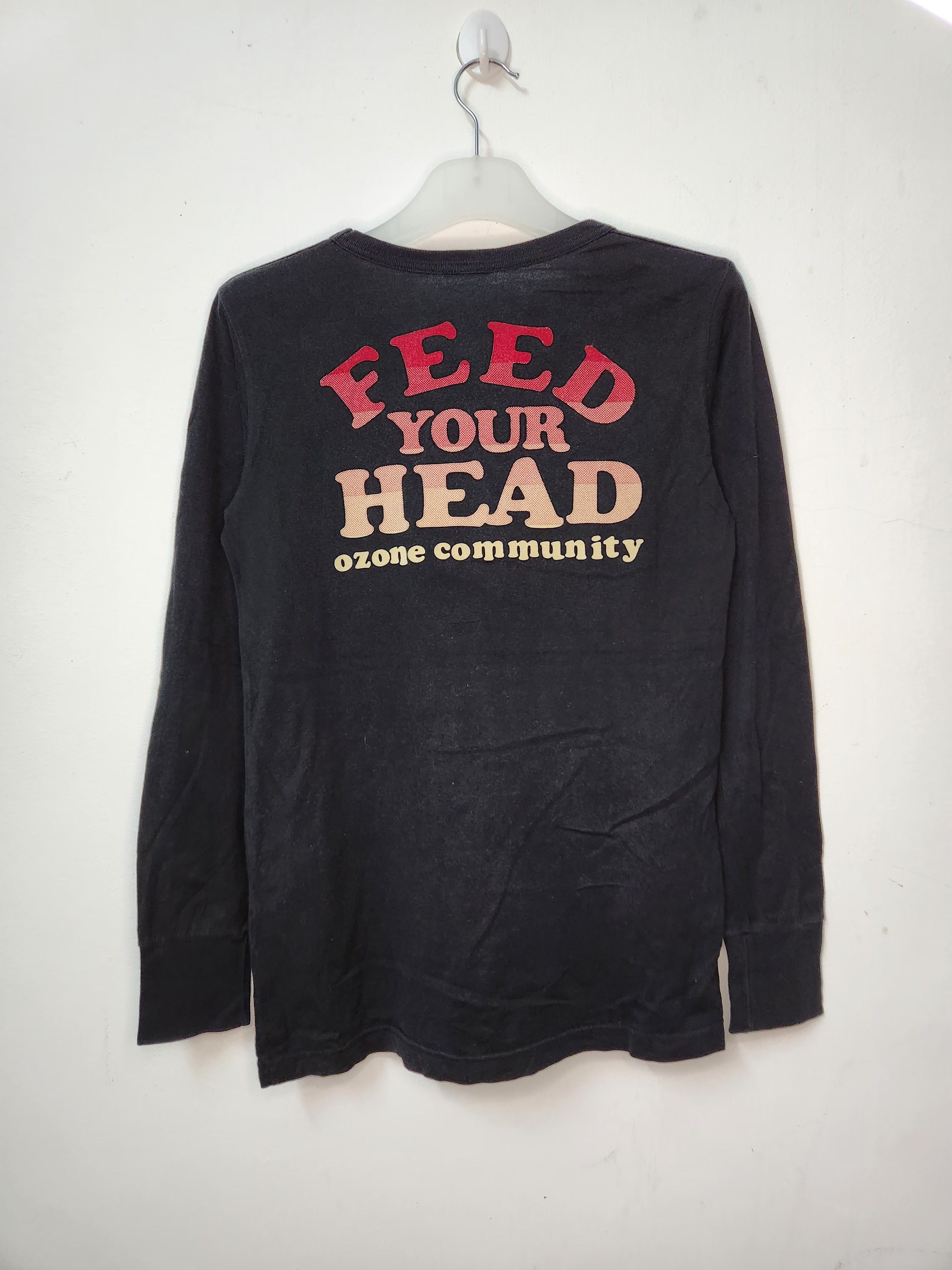 Hysteric Glamour Medusa rock ozone japan front hit Size S / US 4 / IT 40 - 2 Thumbnail